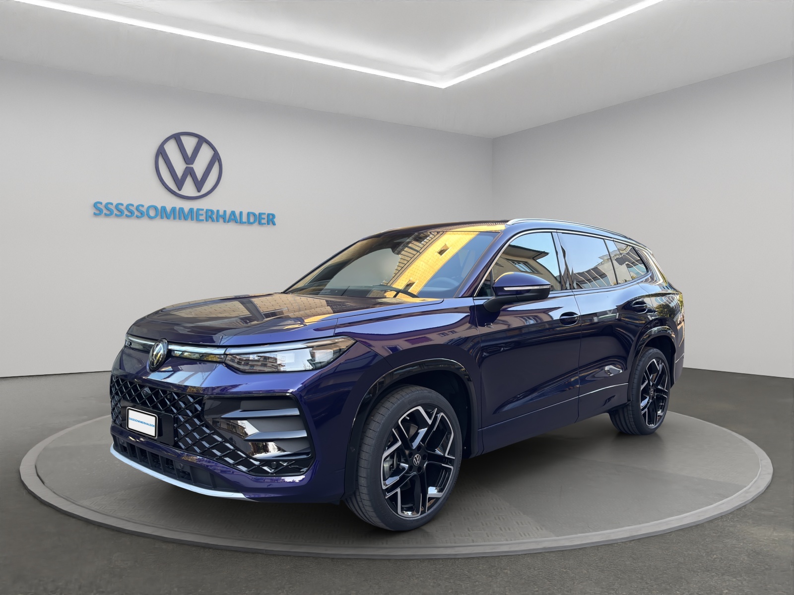 VW Tayron 2.0 TSI R-Line Plus DSG 4Motion-image-0
