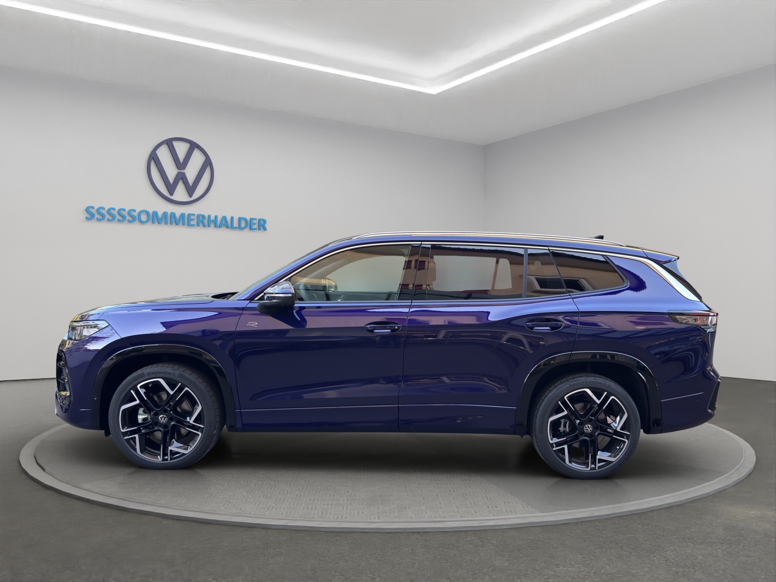 VW Tayron 2.0 TSI R-Line Plus DSG 4Motion-image-1