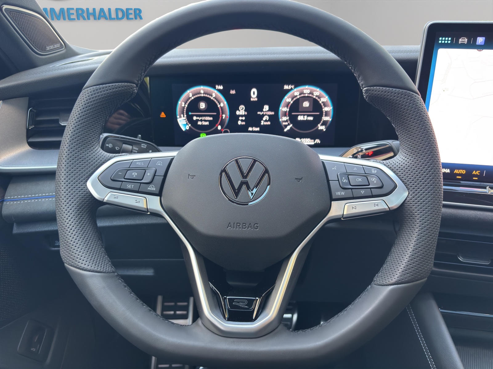 VW Tayron 2.0 TSI R-Line Plus DSG 4Motion-image-5