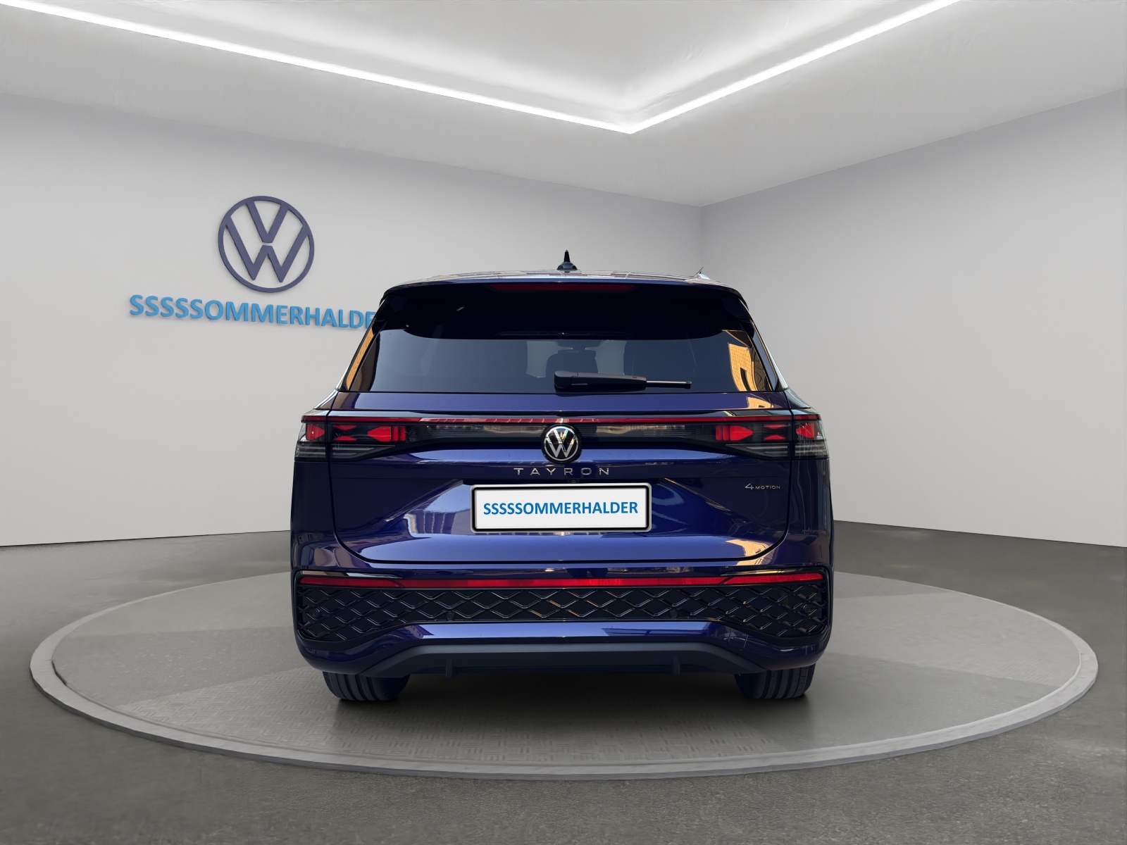 VW Tayron 2.0 TSI R-Line Plus DSG 4Motion-image-3