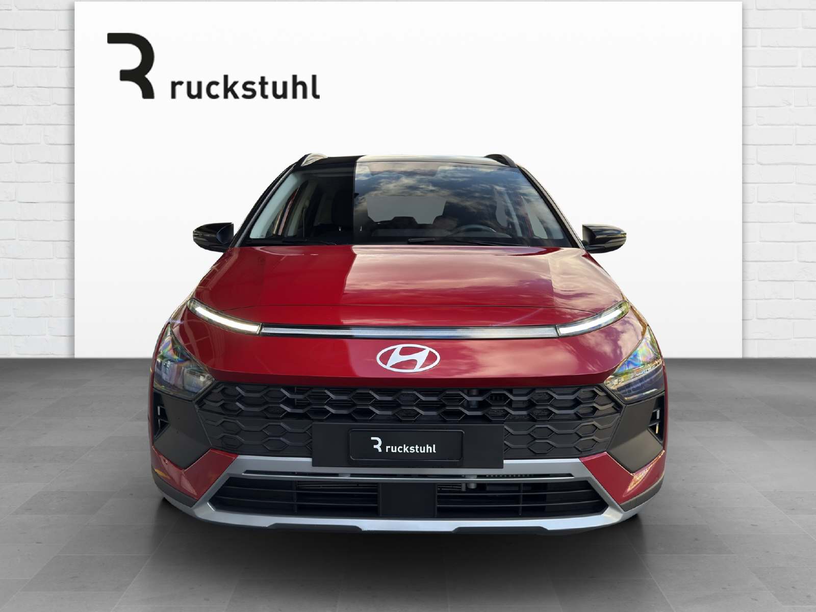 HYUNDAI Bayon 1.0 T-GDi Amplia-image-0