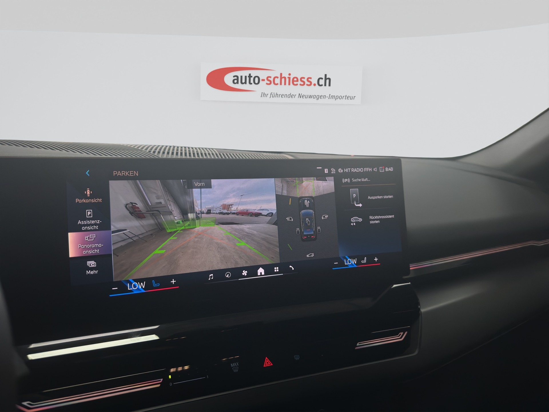 BMW 520i Steptronic-image-14