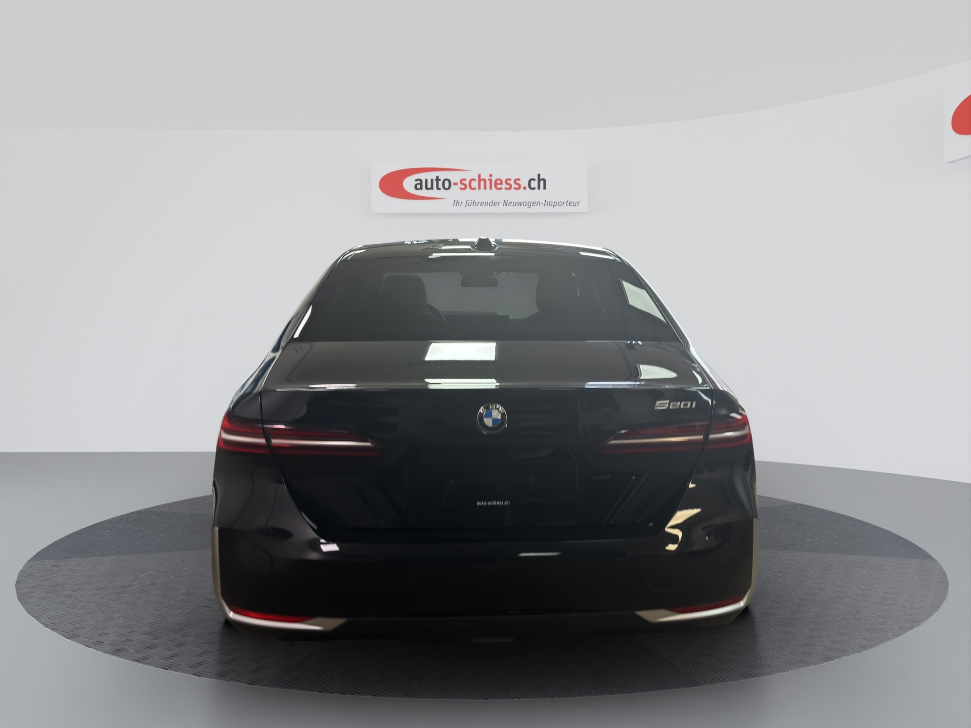 BMW 520i Steptronic-image-3