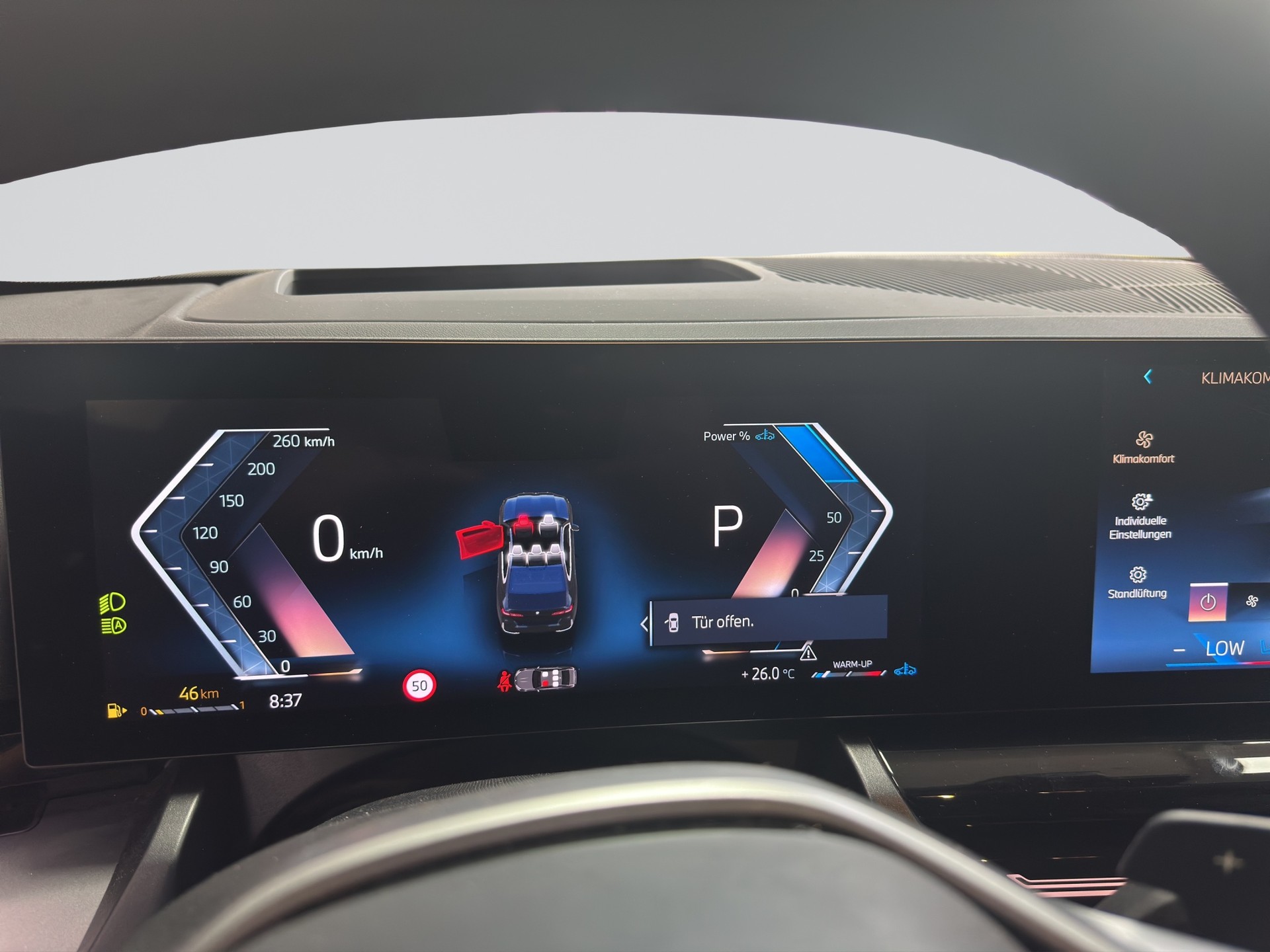 BMW 520i Steptronic-image-12