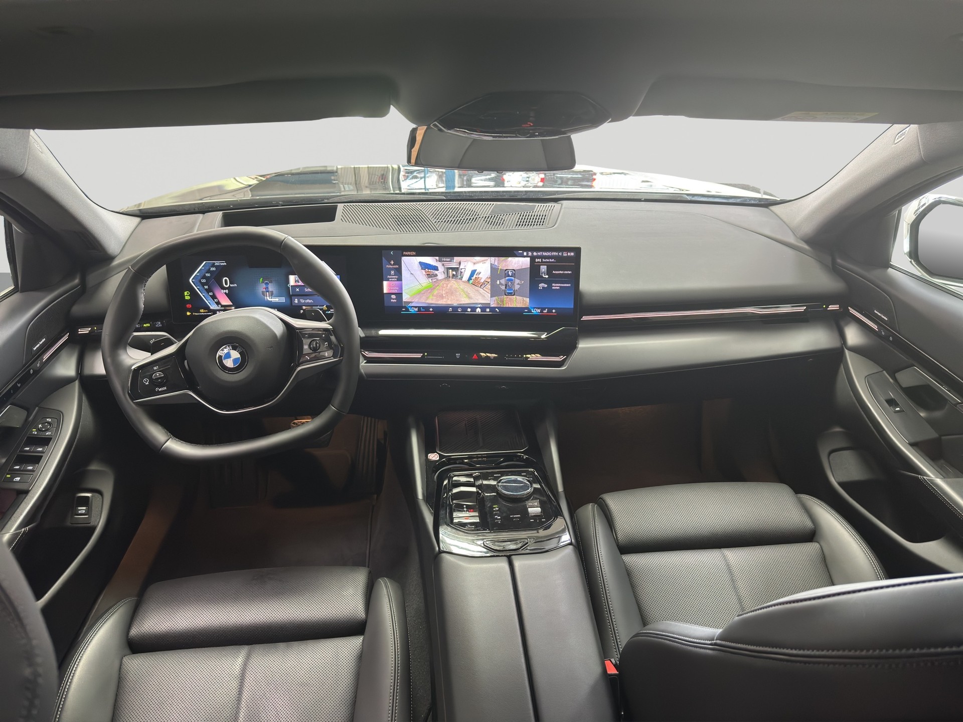 BMW 520i Steptronic-image-15
