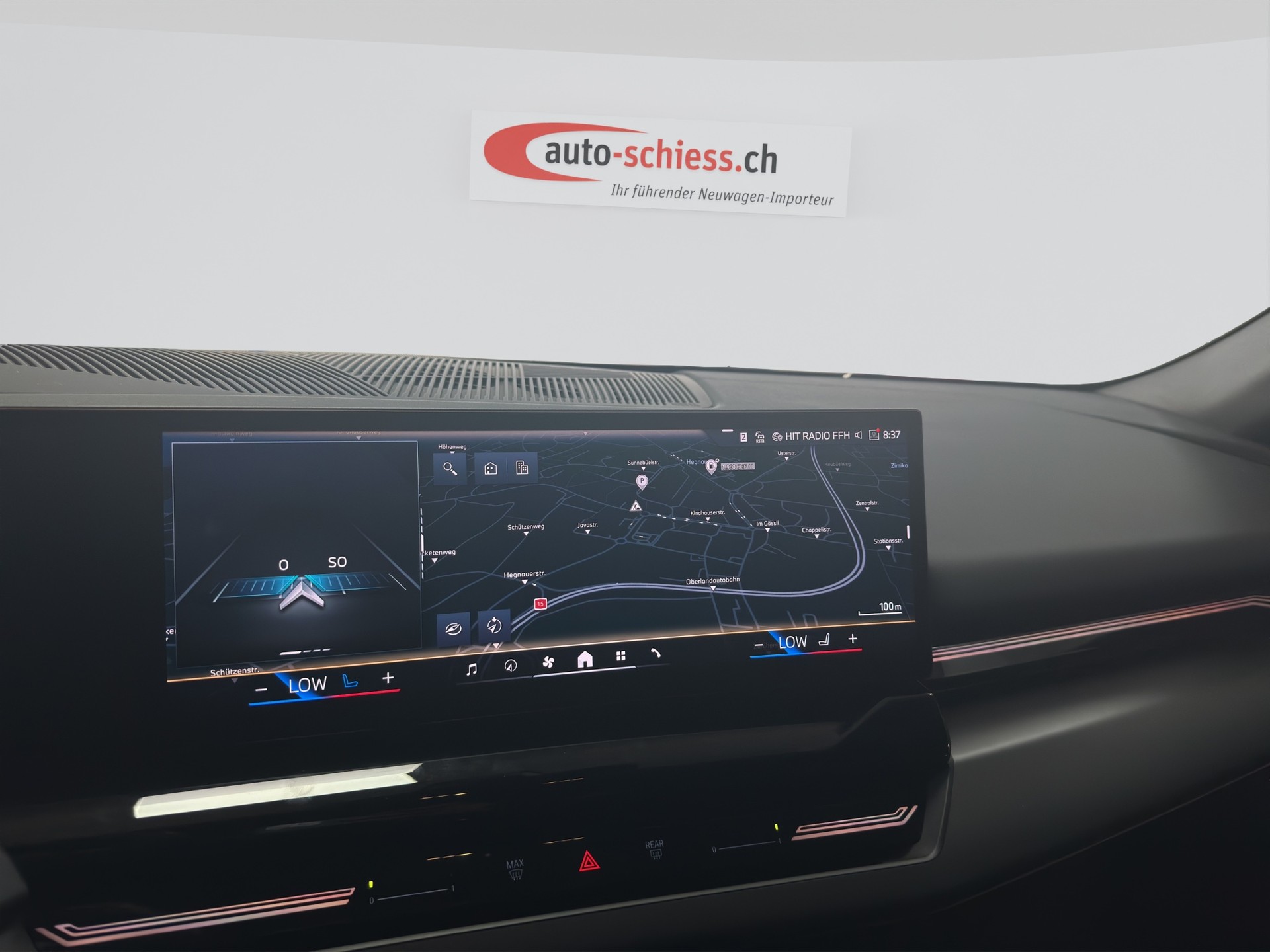 BMW 520i Steptronic-image-13