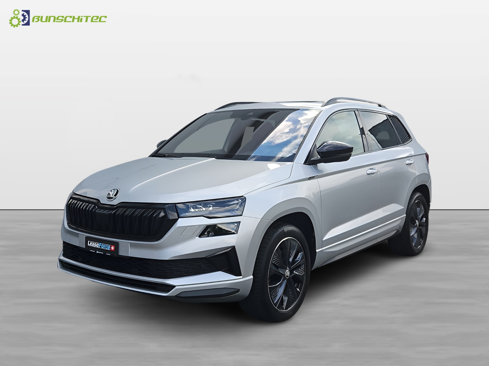 SKODA Karoq 2.0 TDI SportLine 4x4 DSG-image-0