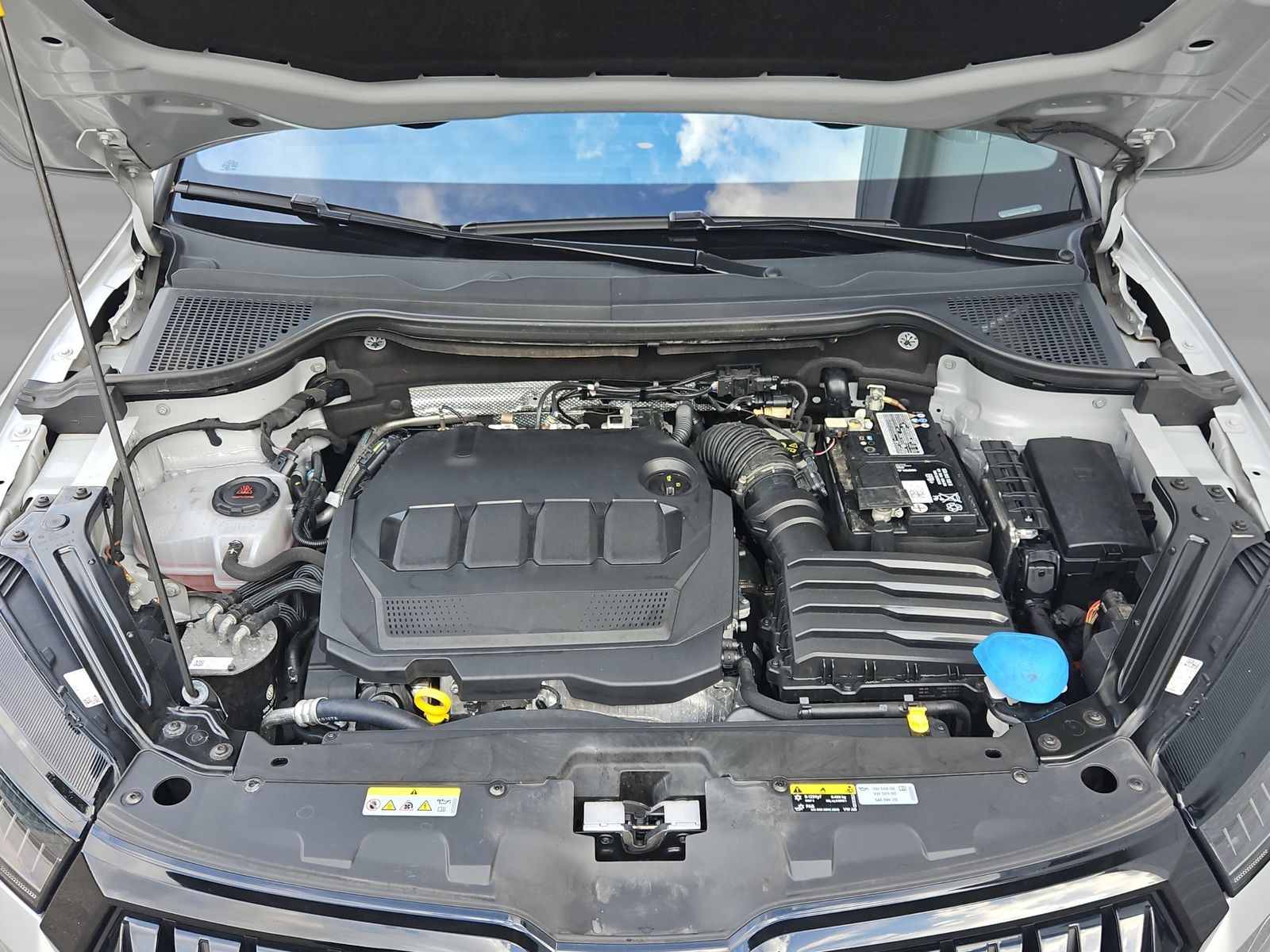 SKODA Karoq 2.0 TDI SportLine 4x4 DSG-image-14