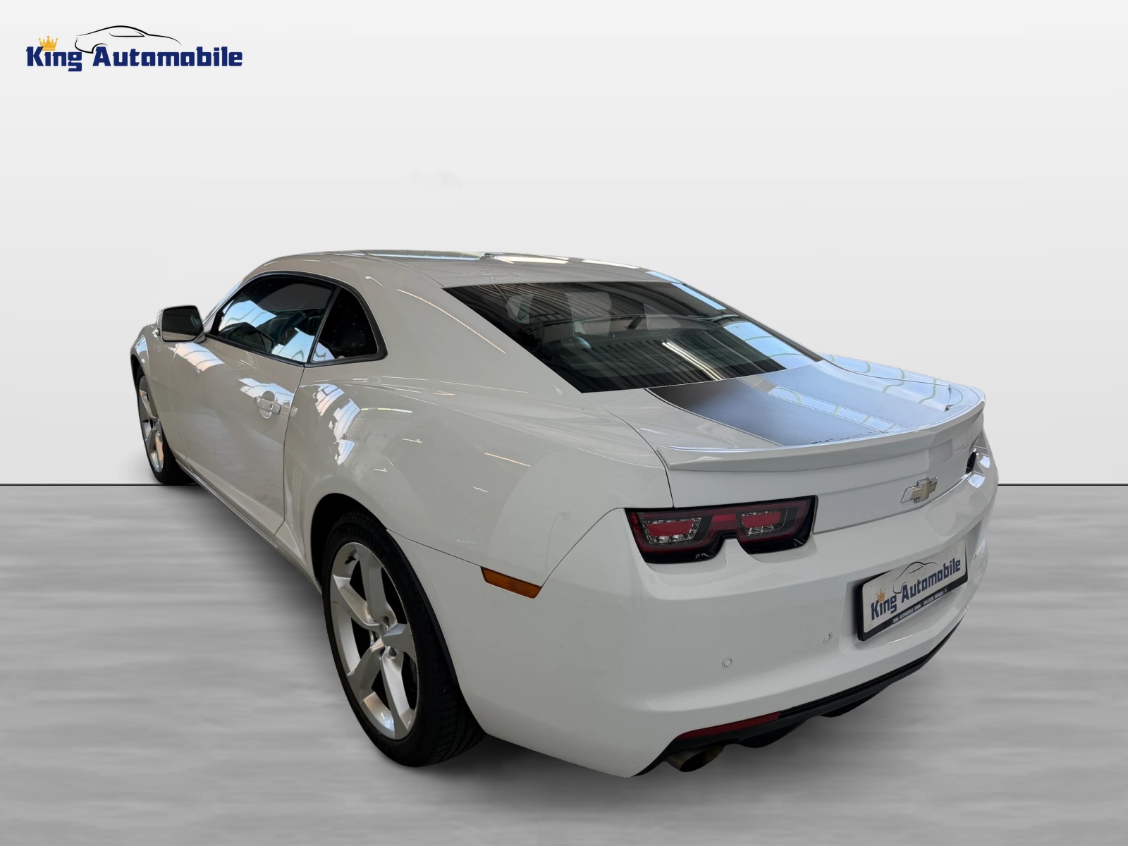 CHEVROLET Camaro 6.2 Coupé Automatic | CH-Auto | Frisch ab MFK | Ab Service-image-6