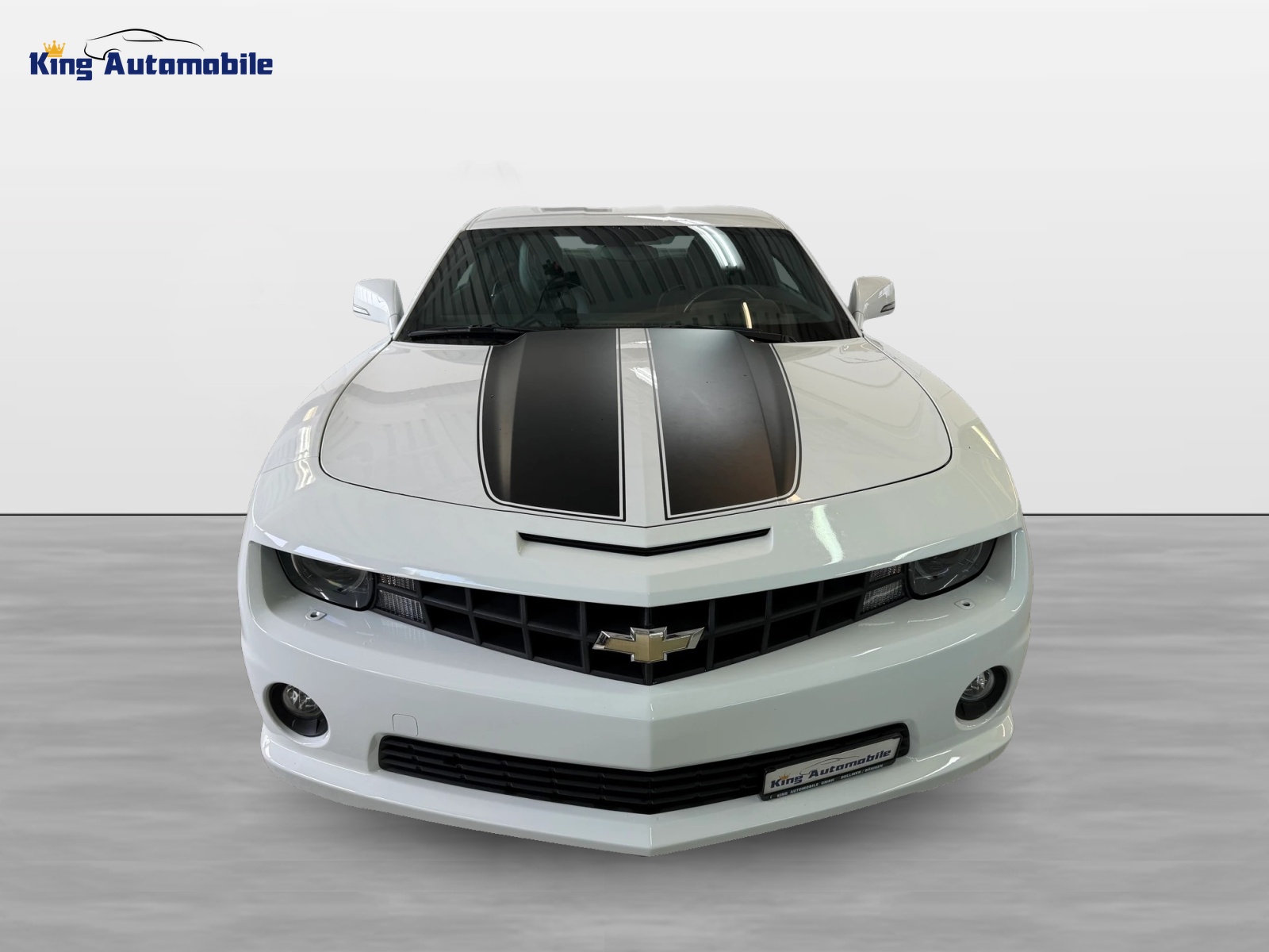 CHEVROLET Camaro 6.2 Coupé Automatic | CH-Auto | Frisch ab MFK | Ab Service-image-2