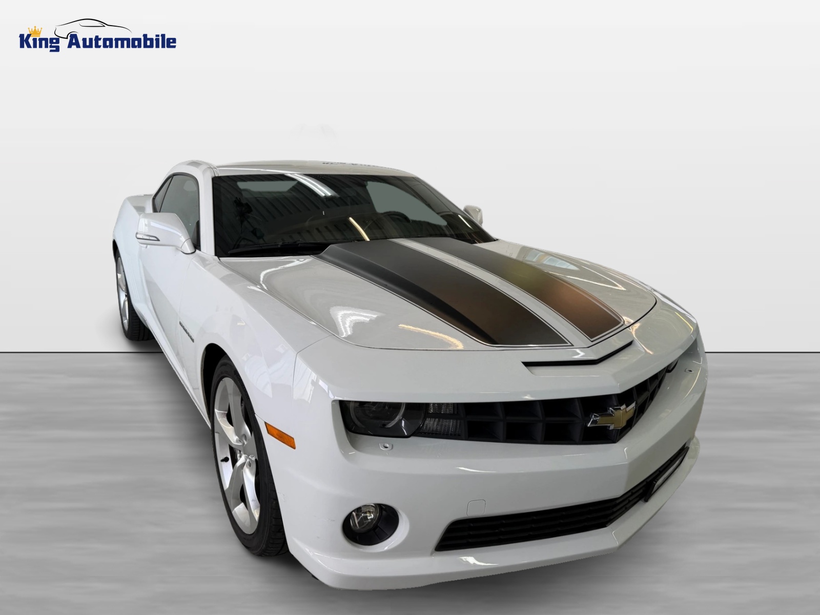 CHEVROLET Camaro 6.2 Coupé Automatic | CH-Auto | Frisch ab MFK | Ab Service-image-3