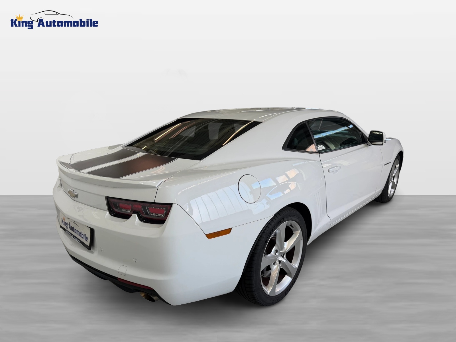 CHEVROLET Camaro 6.2 Coupé Automatic | CH-Auto | Frisch ab MFK | Ab Service-image-5