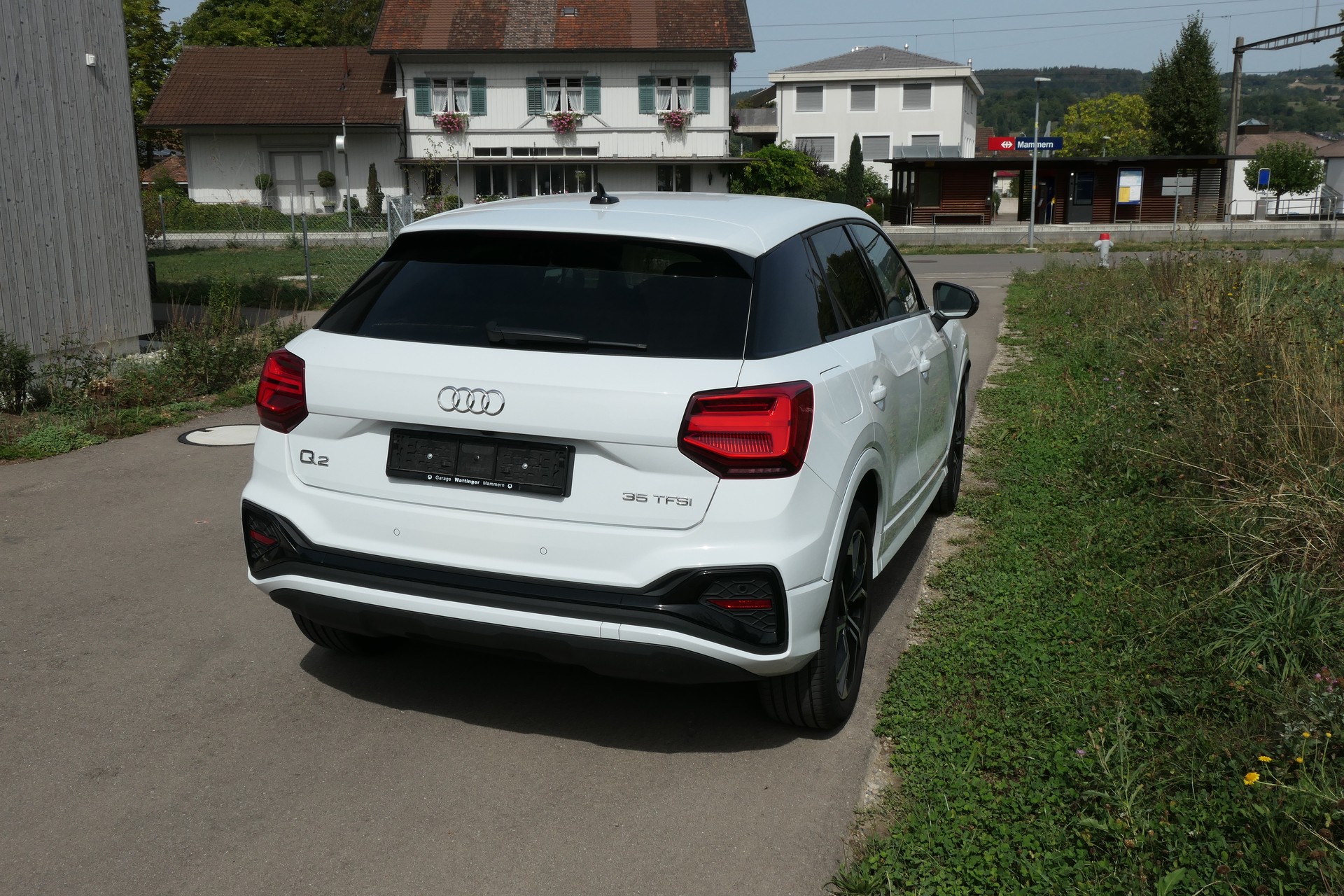 AUDI 1.5 35 TFSI S-Tronic-image-1