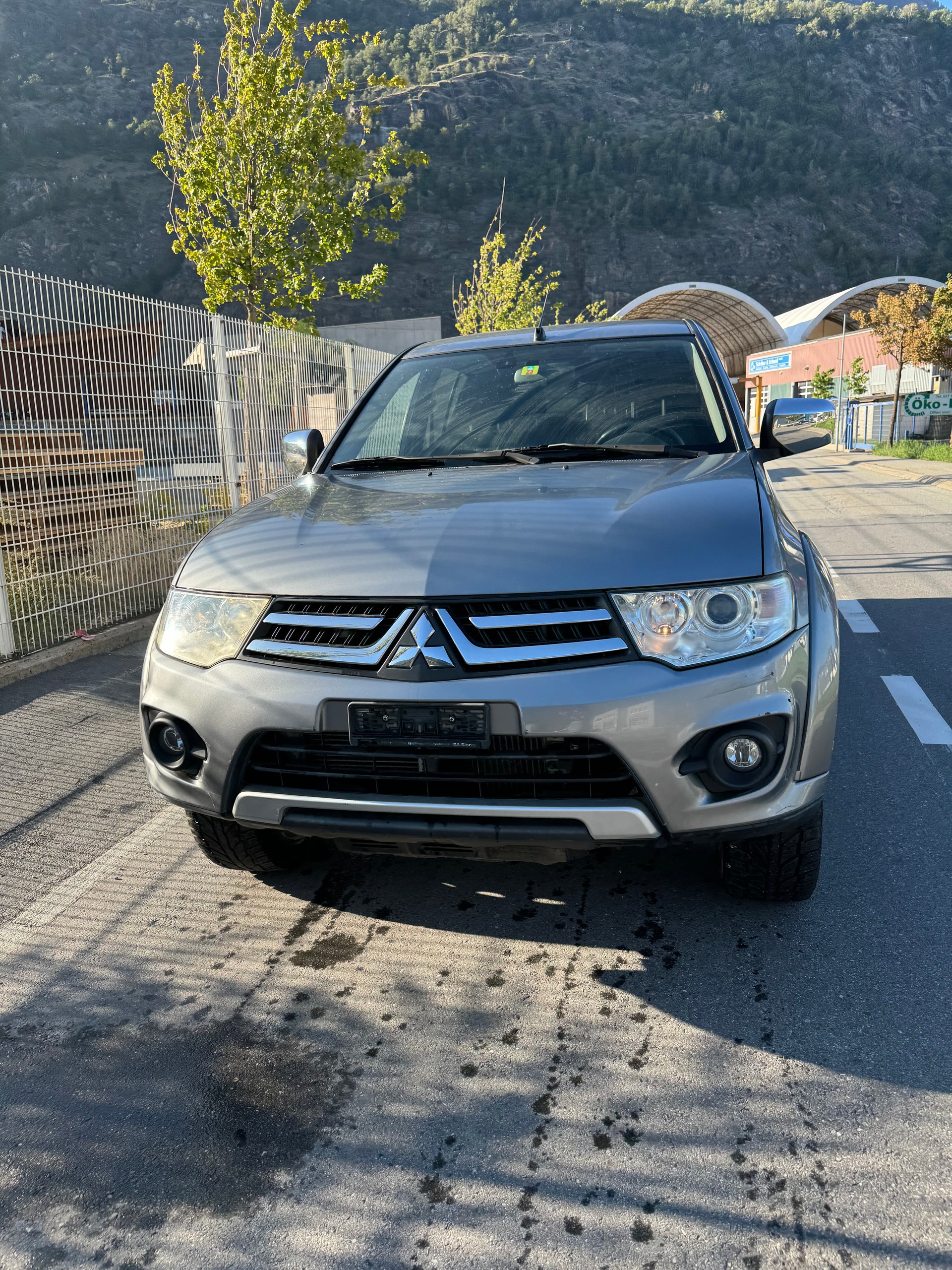 MITSUBISHI L 200 2.5 DID HP Intense Double Cab A-image-12