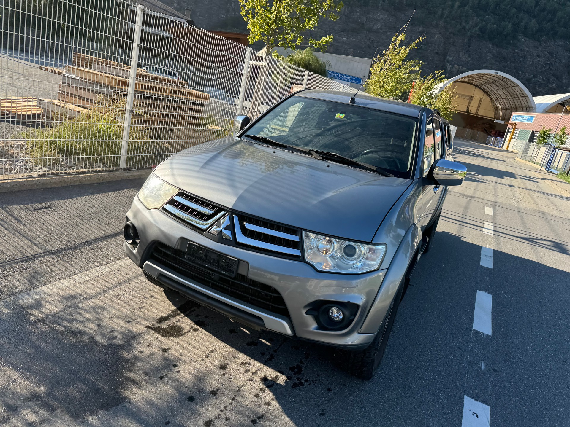 MITSUBISHI L 200 2.5 DID HP Intense Double Cab A-image-9