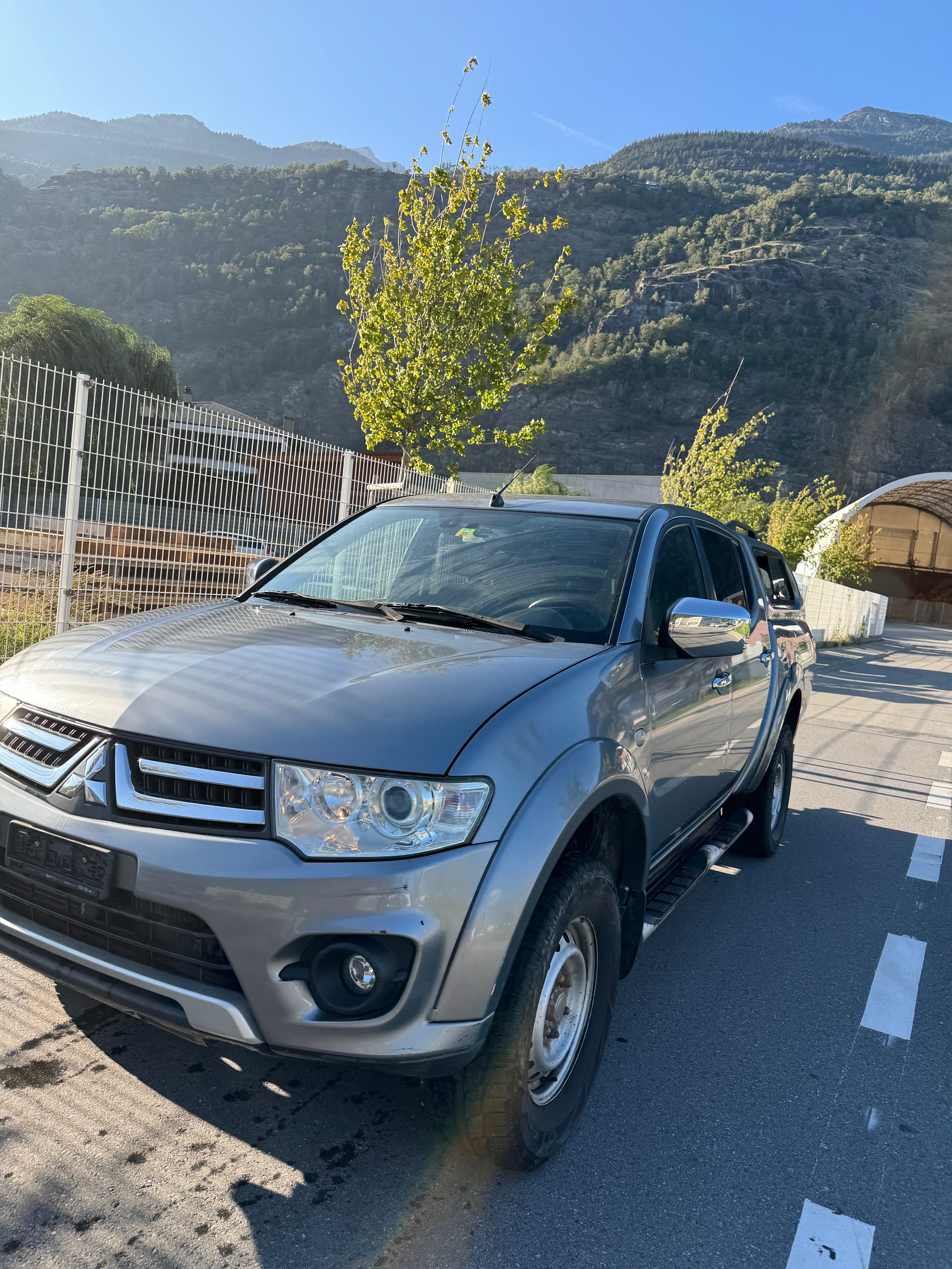 MITSUBISHI L 200 2.5 DID HP Intense Double Cab A-image-13