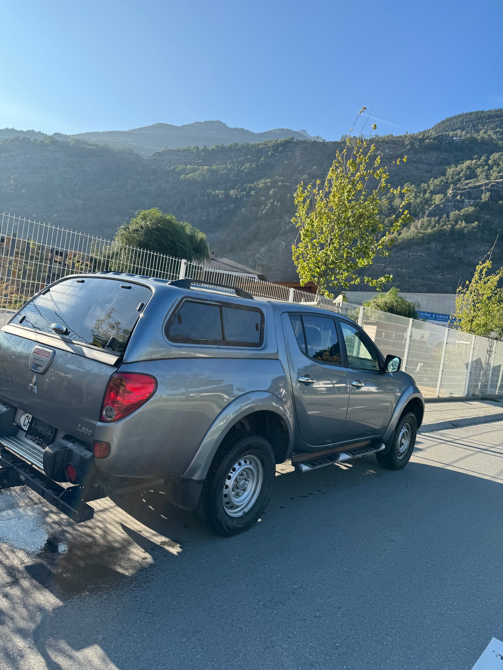 MITSUBISHI L 200 2.5 DID HP Intense Double Cab A-image-2