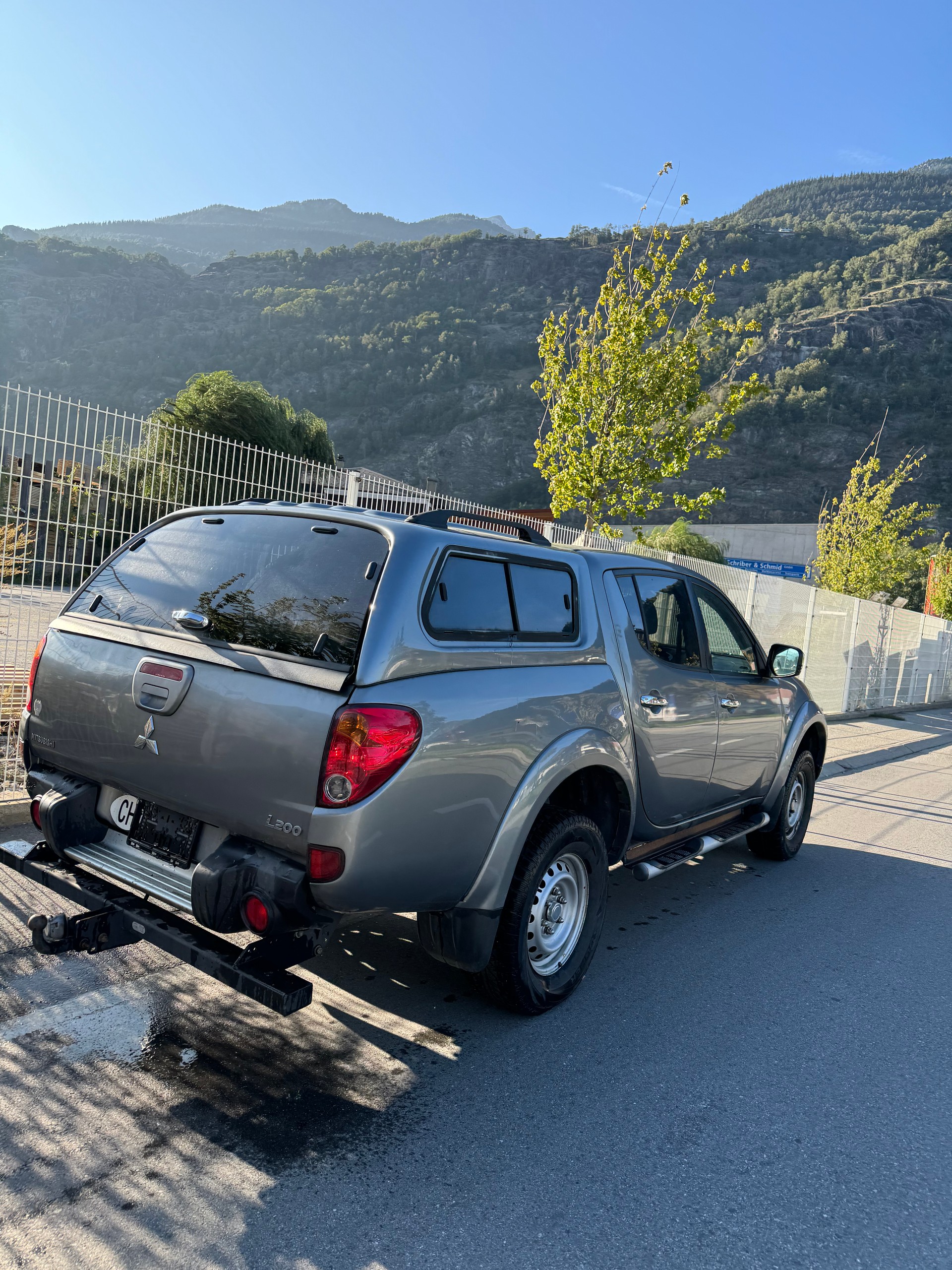 MITSUBISHI L 200 2.5 DID HP Intense Double Cab A-image-0