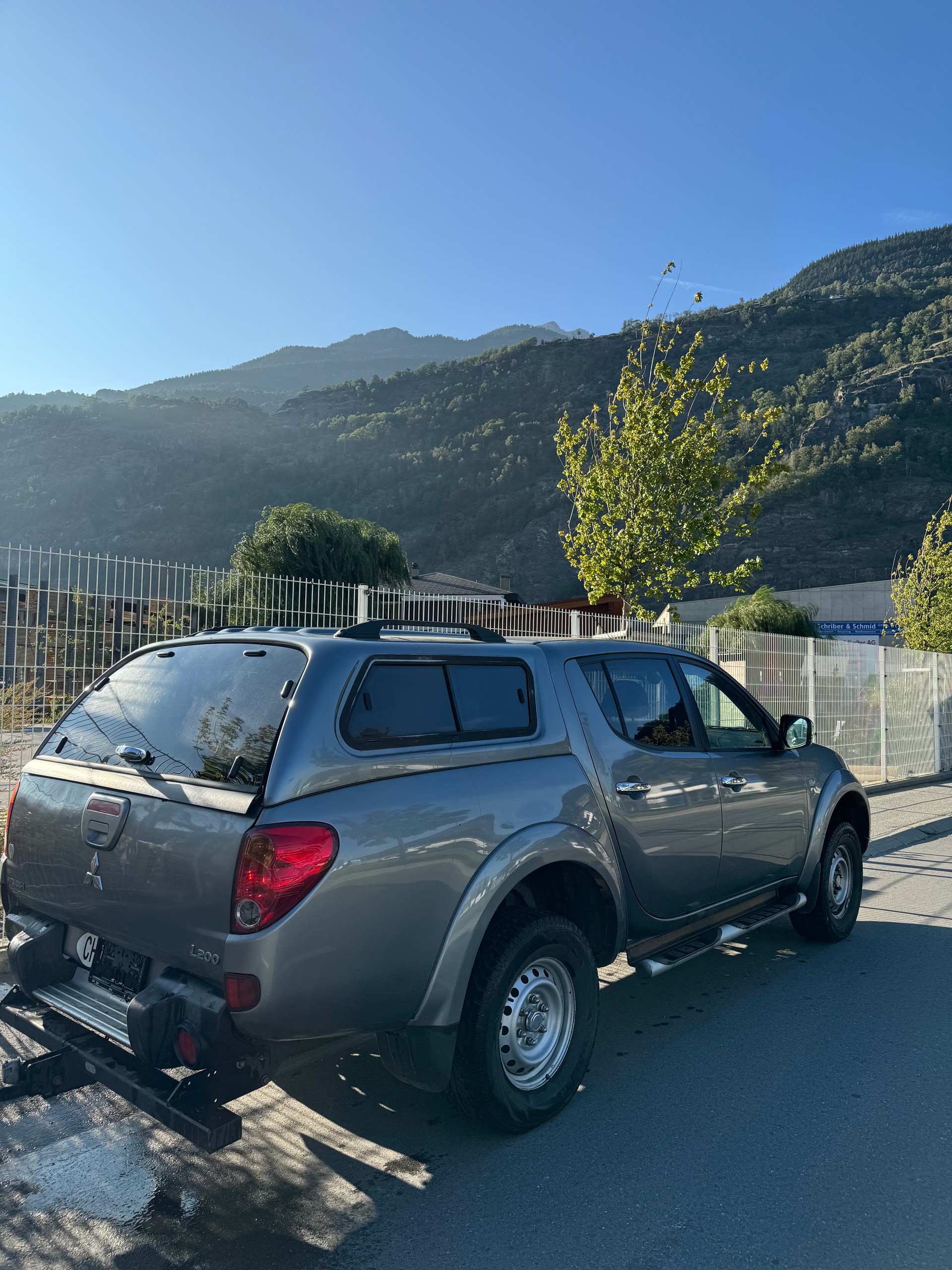 MITSUBISHI L 200 2.5 DID HP Intense Double Cab A-image-7