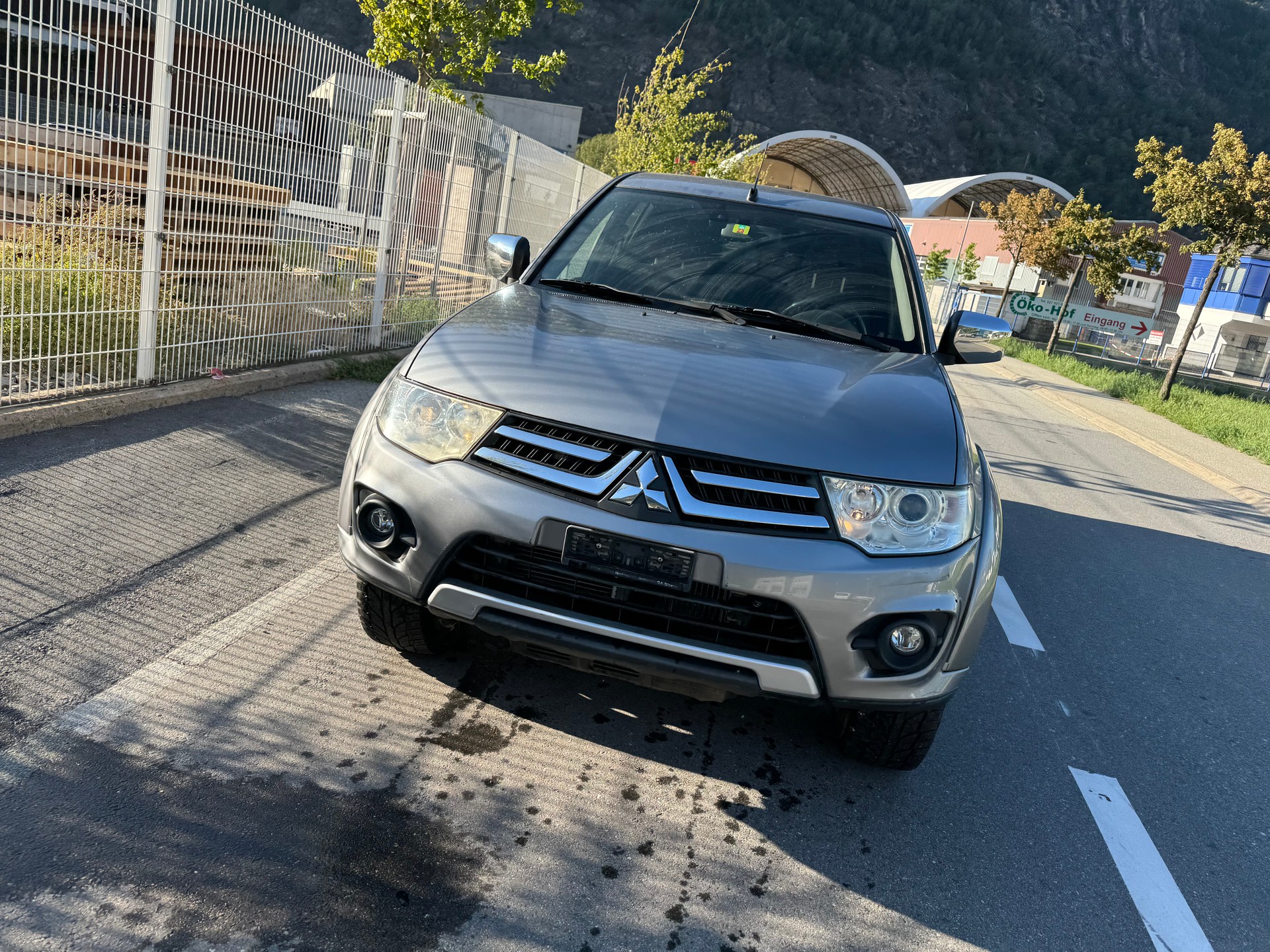 MITSUBISHI L 200 2.5 DID HP Intense Double Cab A-image-10
