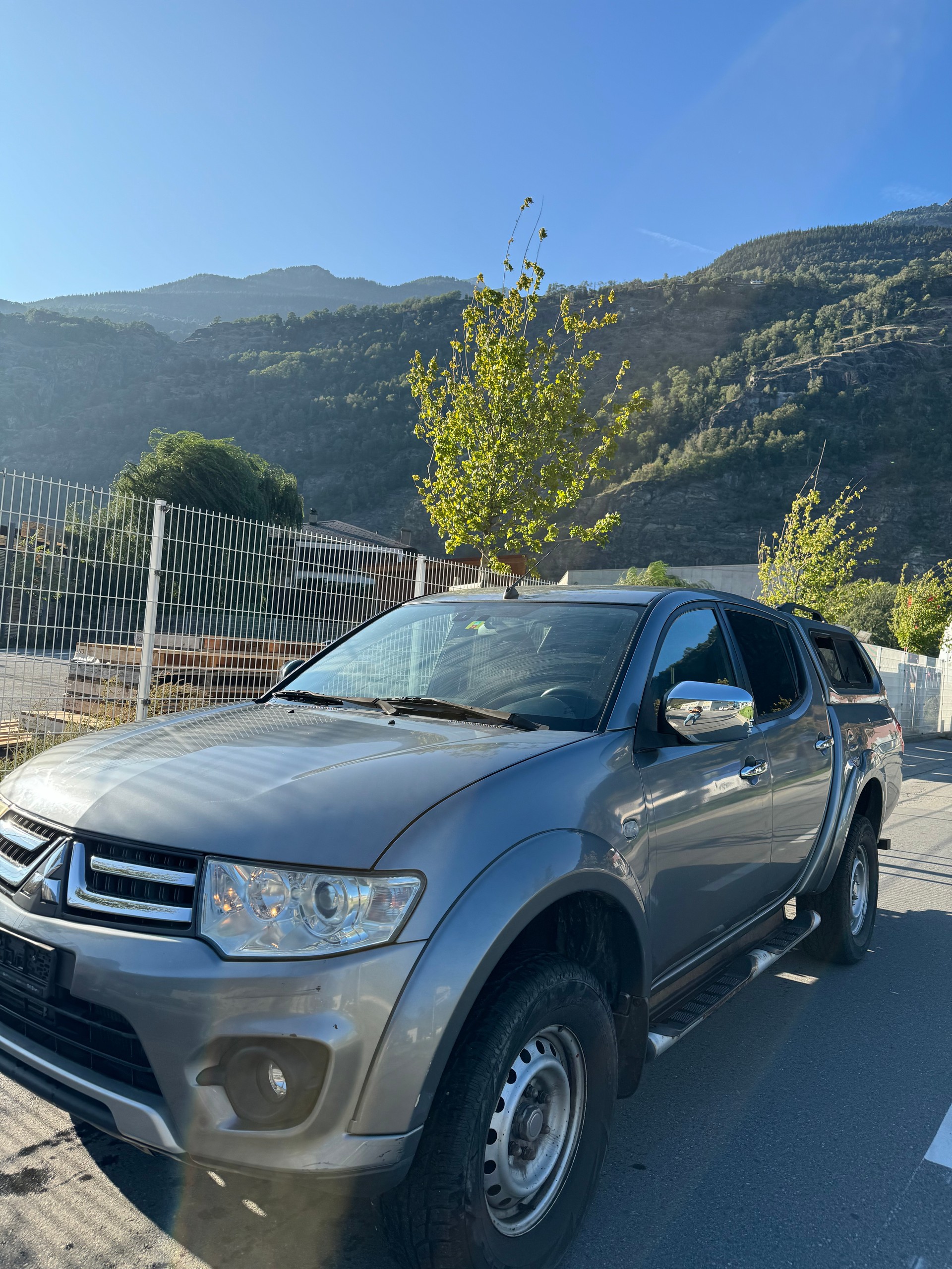 MITSUBISHI L 200 2.5 DID HP Intense Double Cab A-image-14