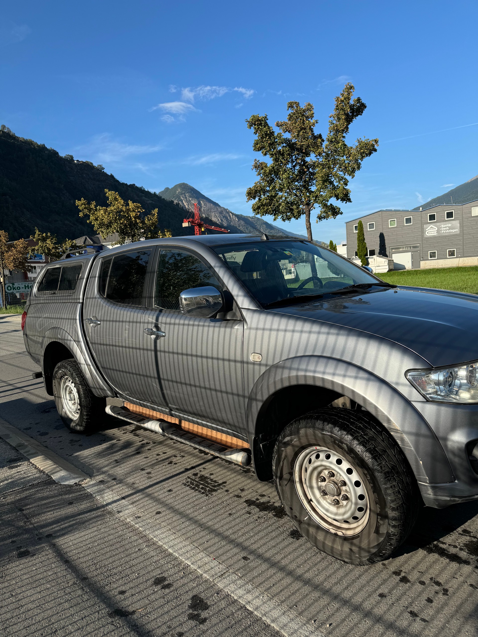MITSUBISHI L 200 2.5 DID HP Intense Double Cab A-image-15