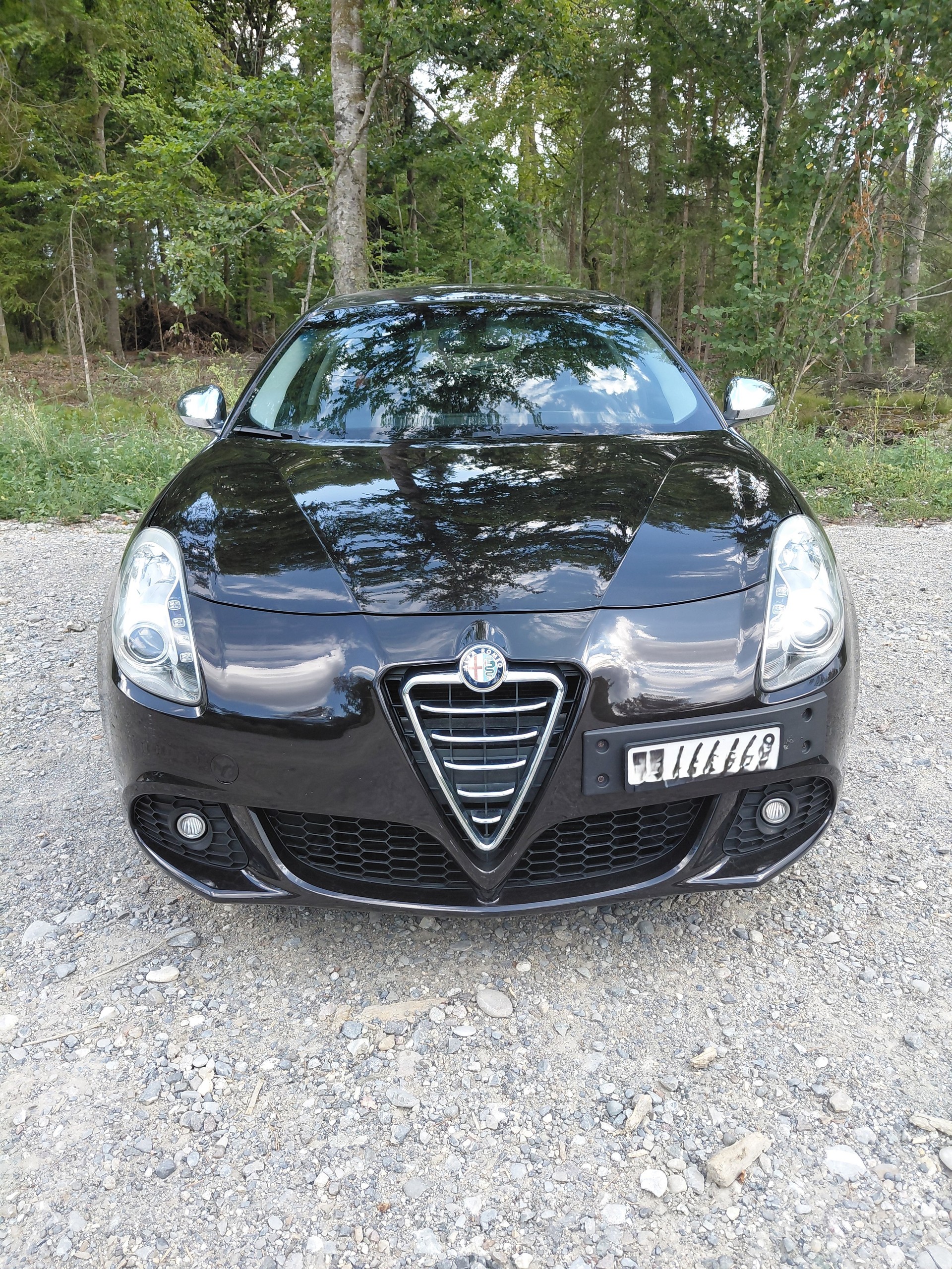 ALFA ROMEO 1.4 TB Distinctive Limousine-image-2