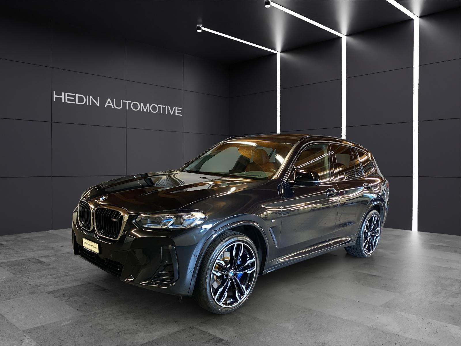 BMW X3 M40d-image-0