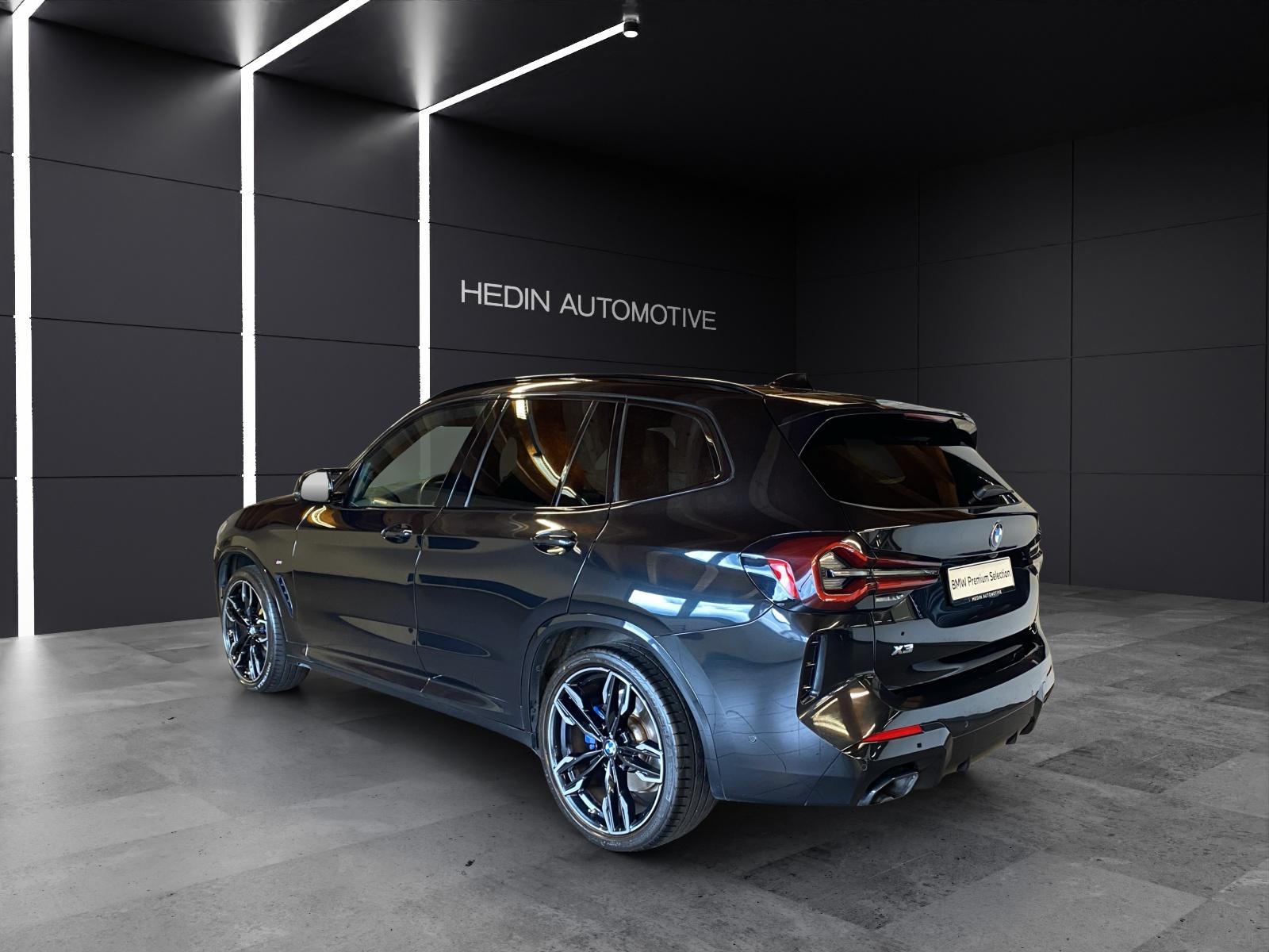 BMW X3 M40d-image-2