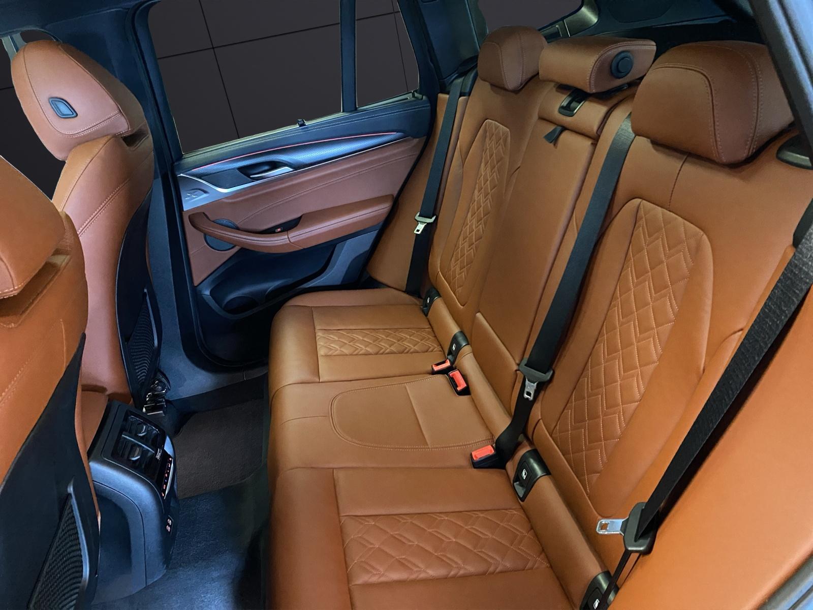 BMW X3 M40d-image-12