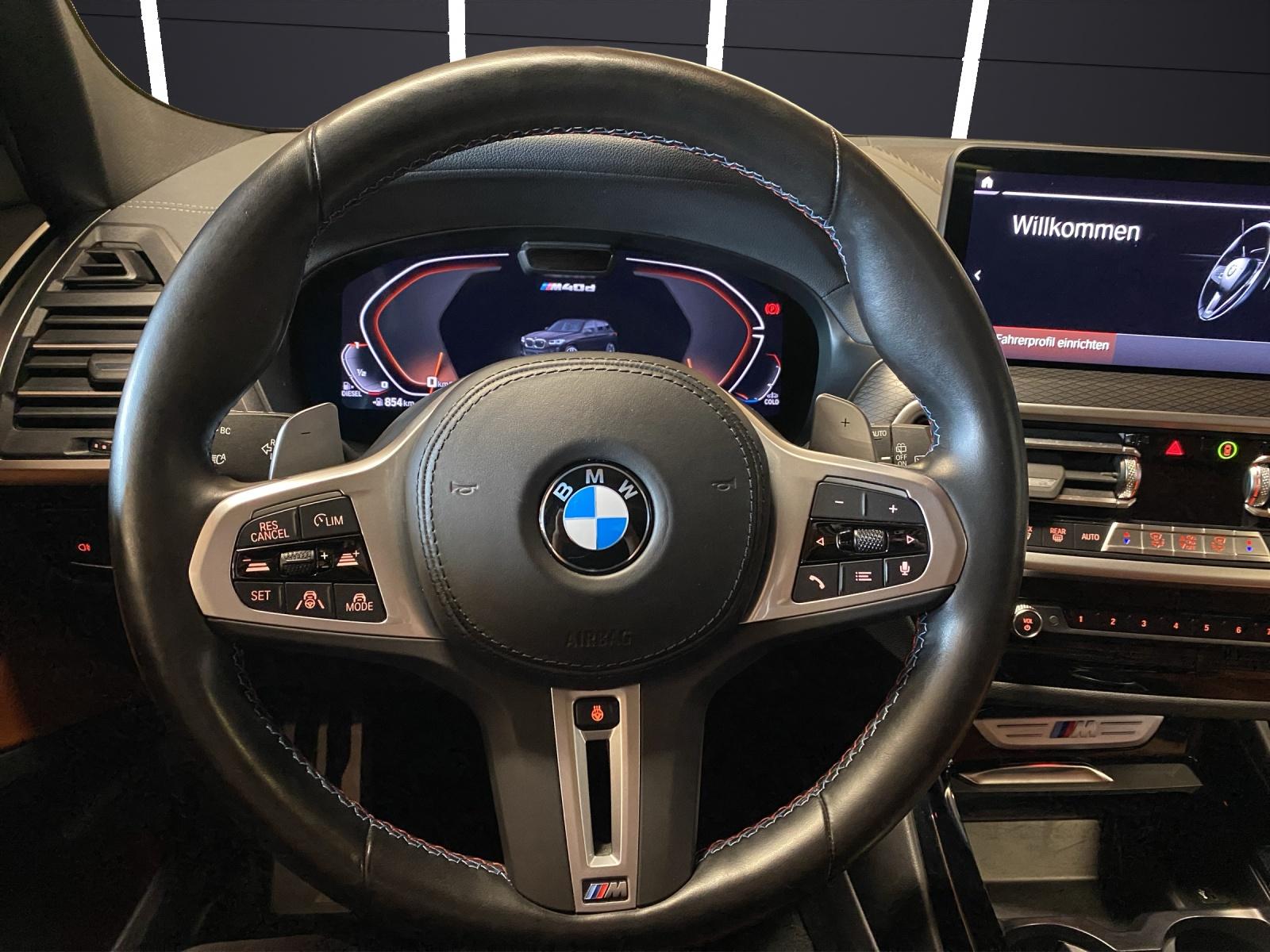 BMW X3 M40d-image-15
