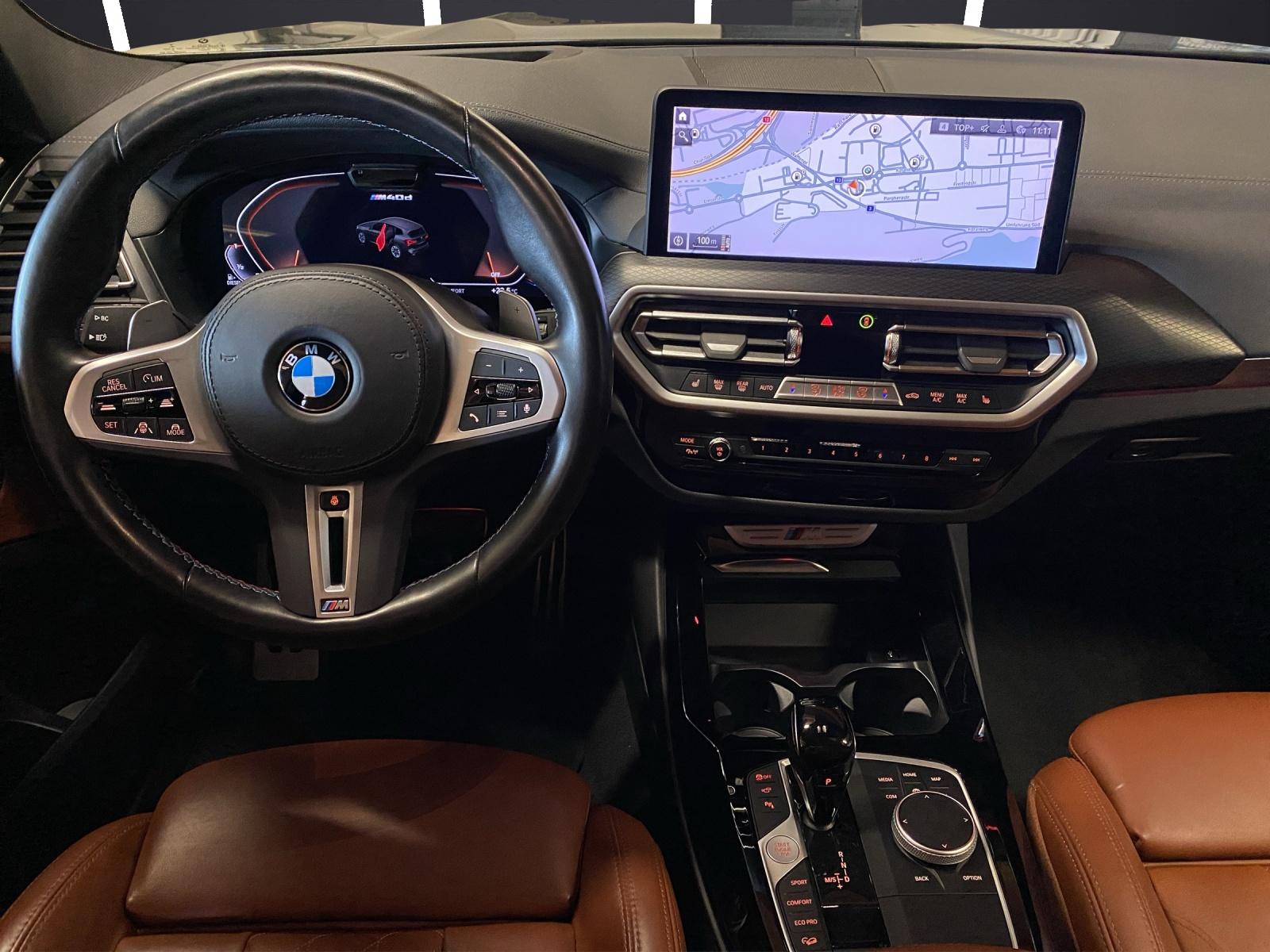 BMW X3 M40d-image-18