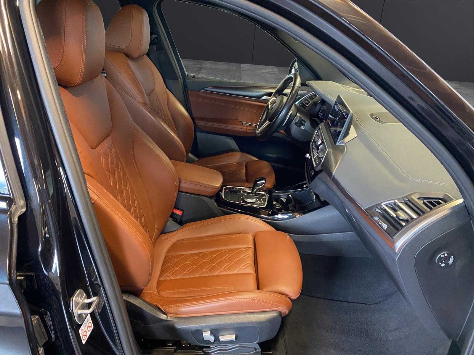 BMW X3 M40d-image-14