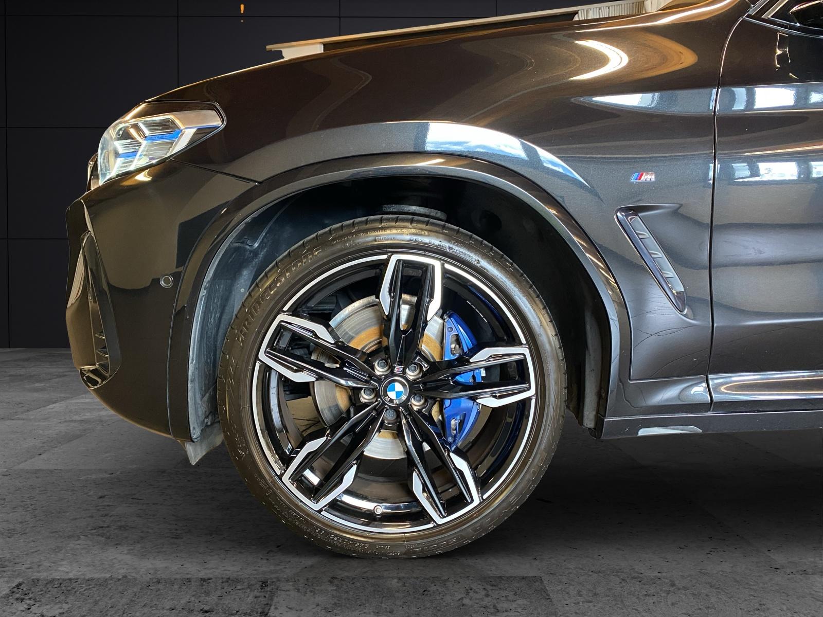BMW X3 M40d-image-8