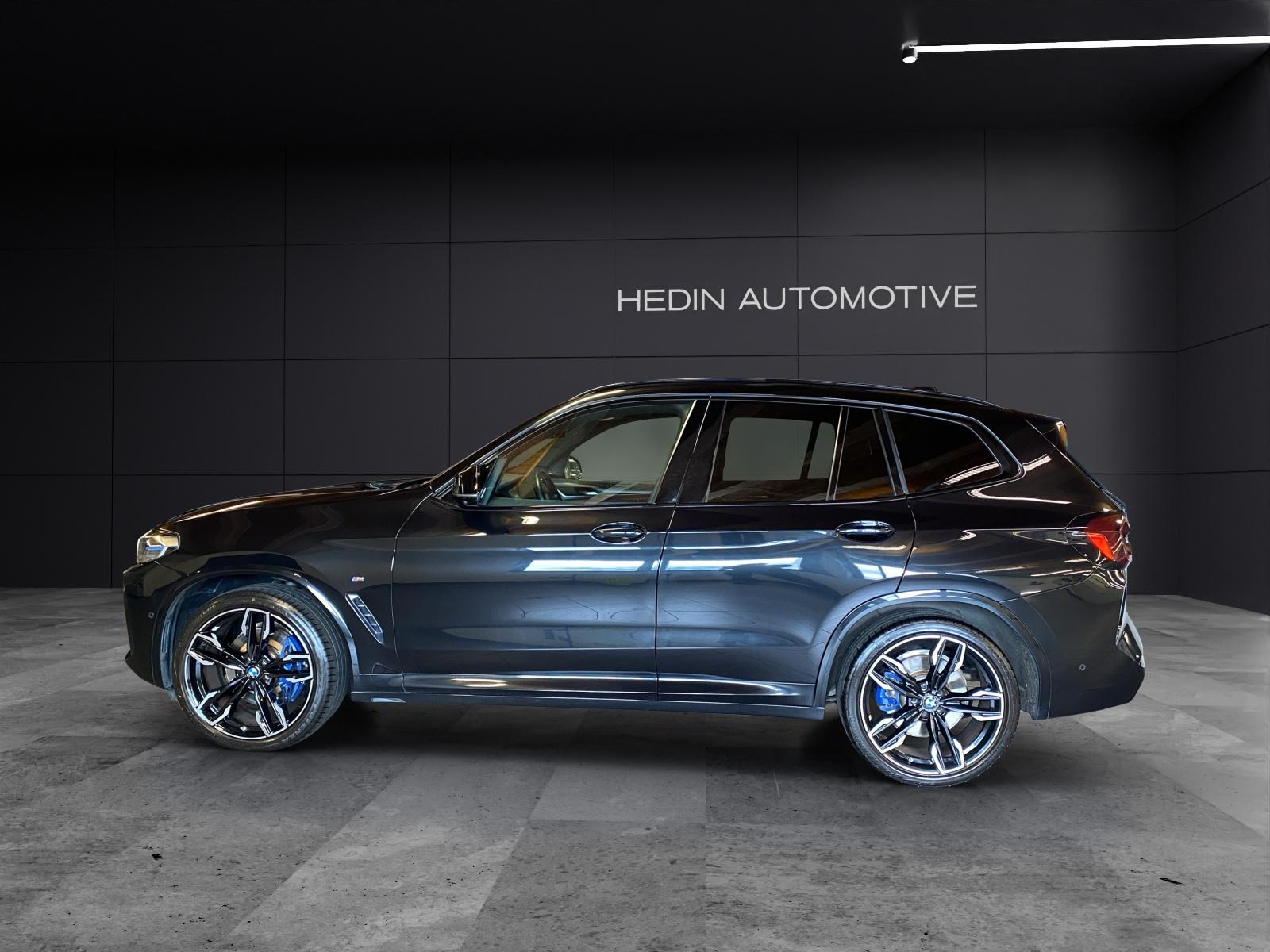 BMW X3 M40d-image-1