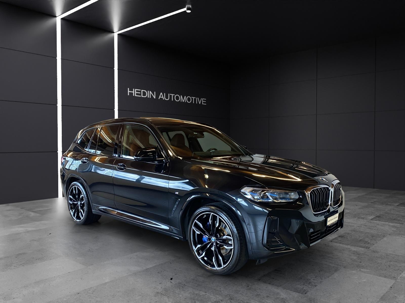 BMW X3 M40d-image-6