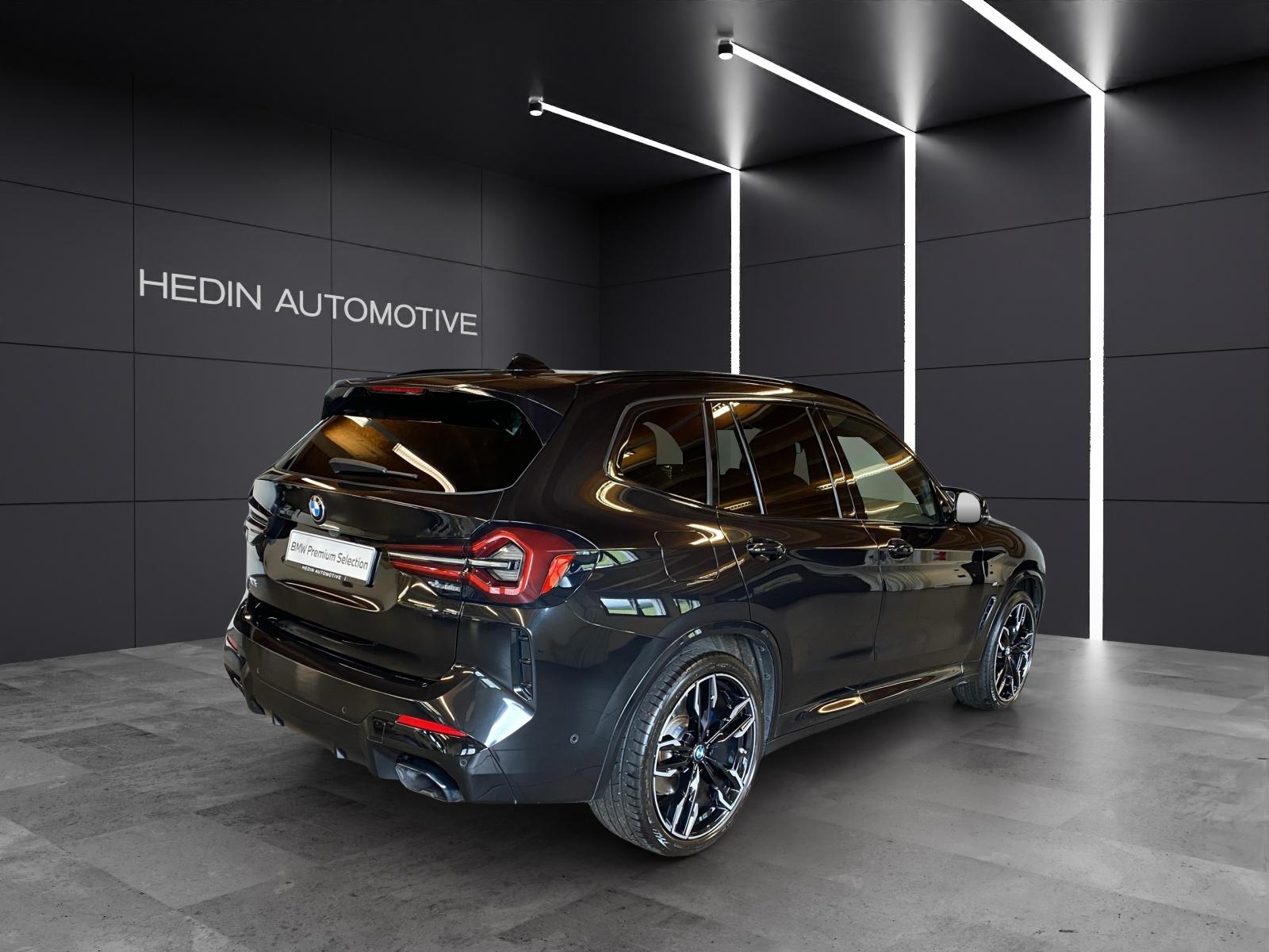 BMW X3 M40d-image-4