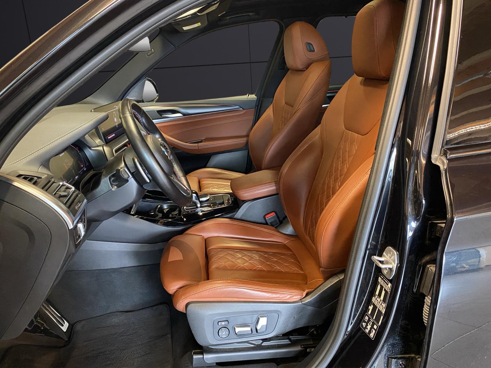 BMW X3 M40d-image-11