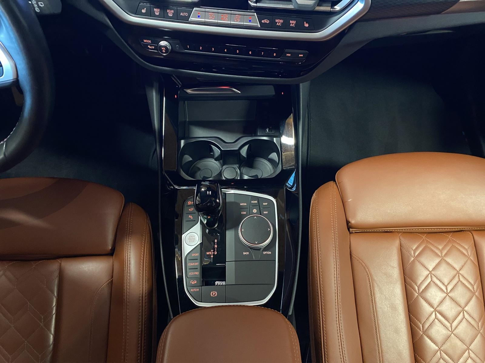 BMW X3 M40d-image-19