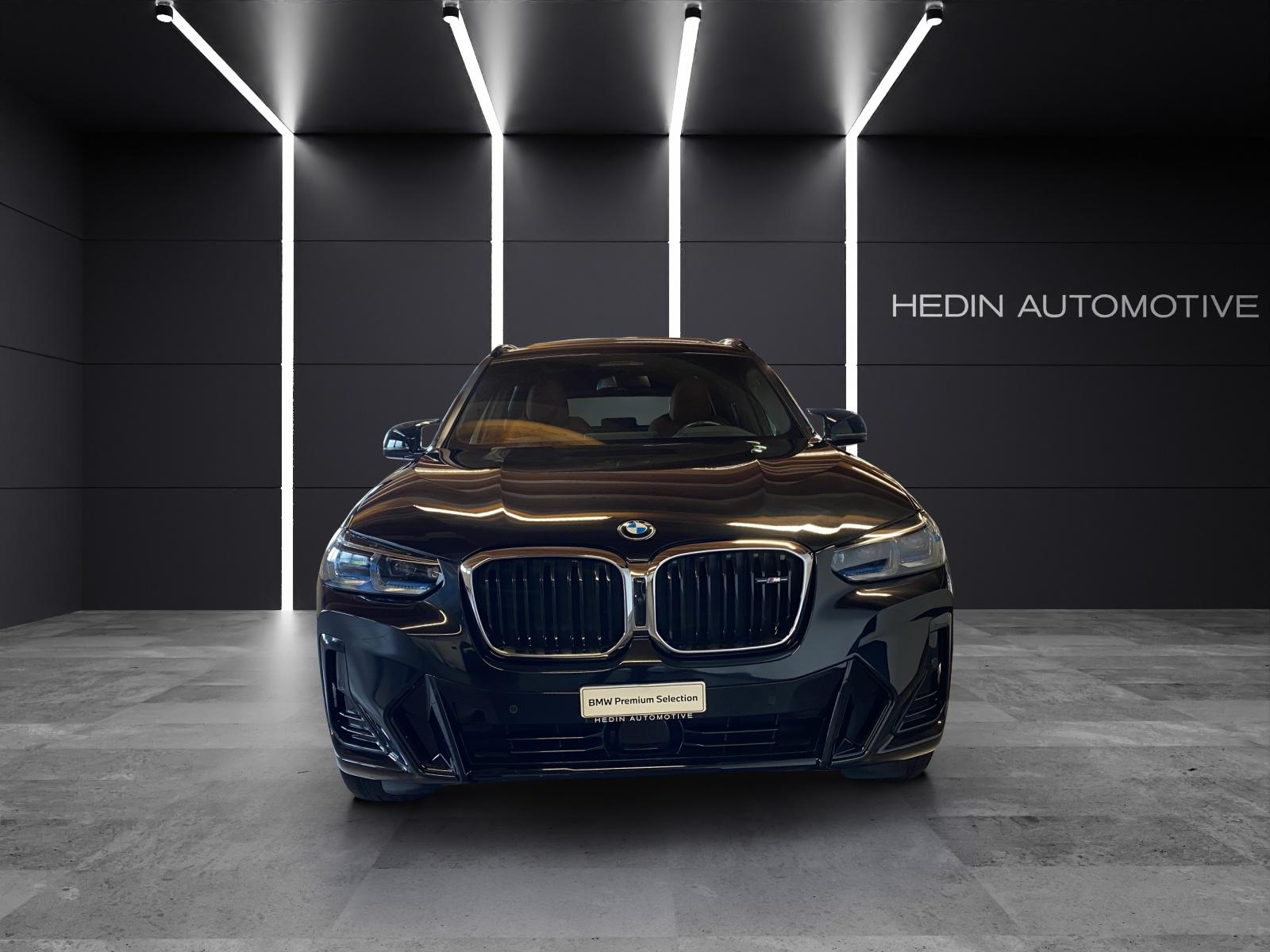 BMW X3 M40d-image-7