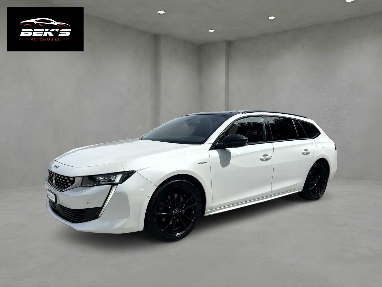 PEUGEOT 508 SW 1.6 PHEV GT EAT8-image-0