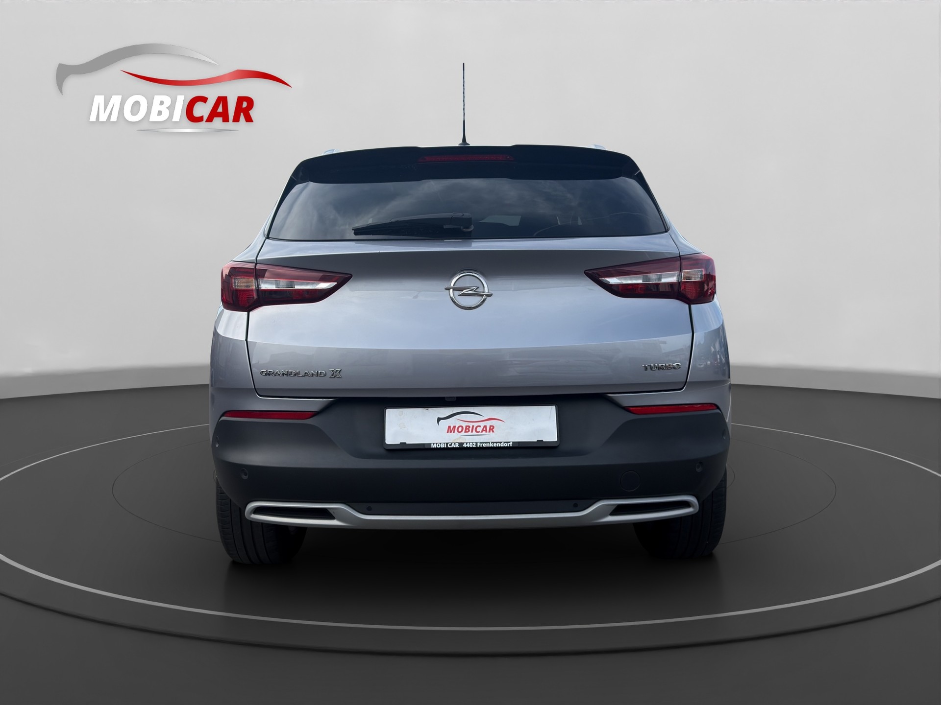OPEL Grandland X 1.2i TP Enjoy Automatik-image-3