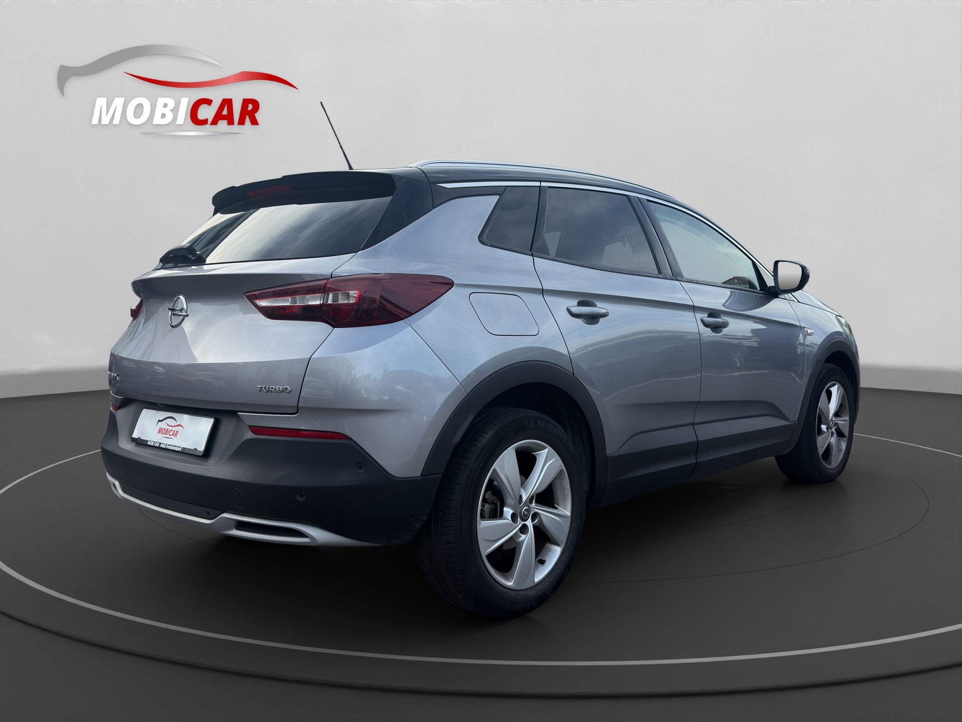 OPEL Grandland X 1.2i TP Enjoy Automatik-image-4
