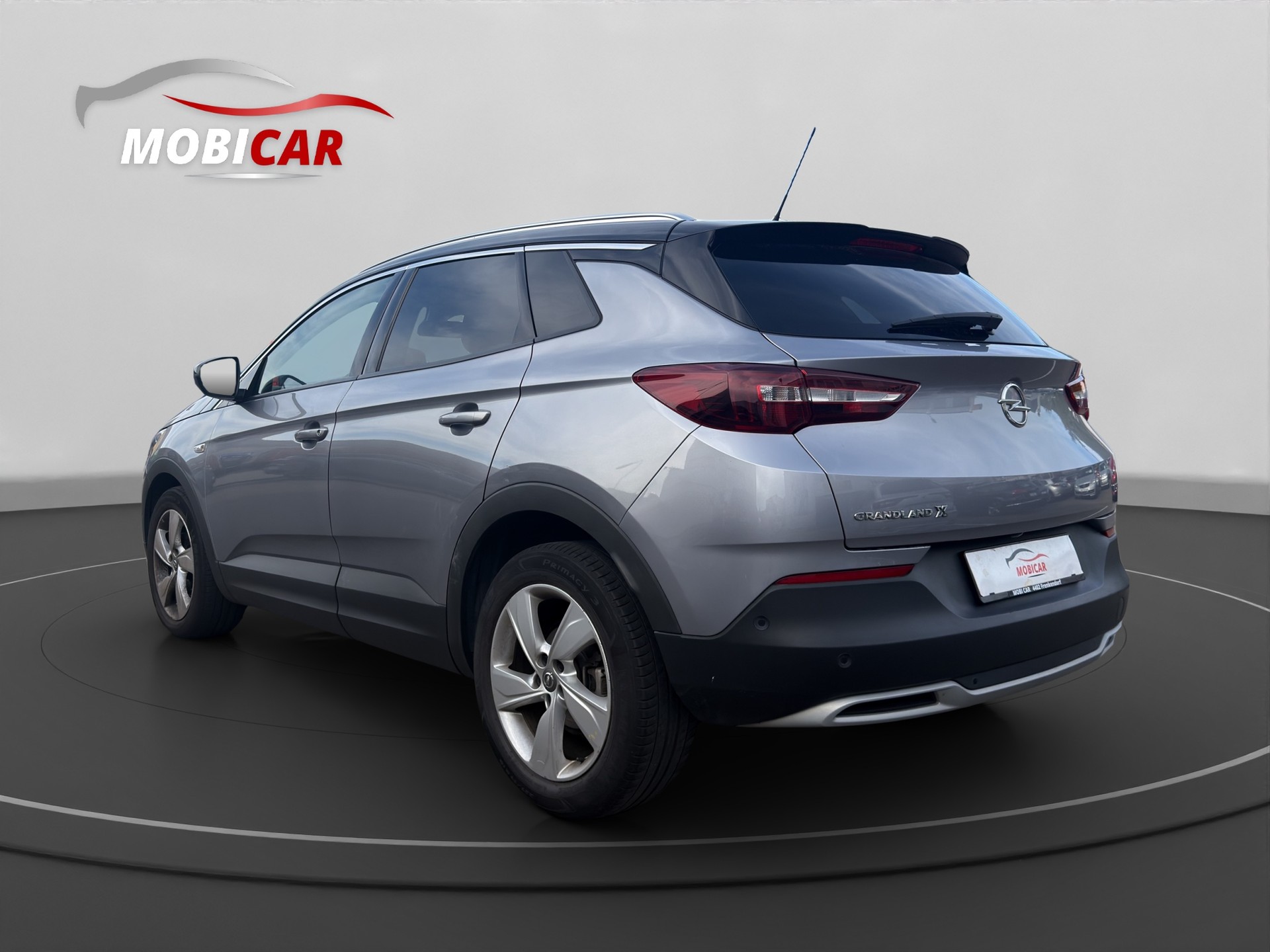 OPEL Grandland X 1.2i TP Enjoy Automatik-image-2