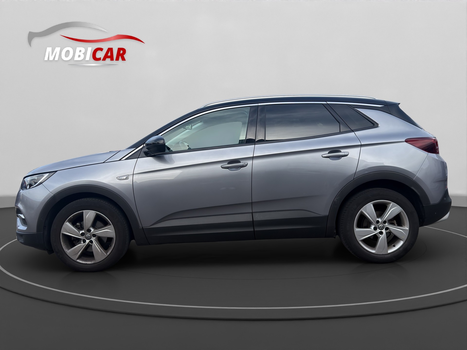 OPEL Grandland X 1.2i TP Enjoy Automatik-image-1