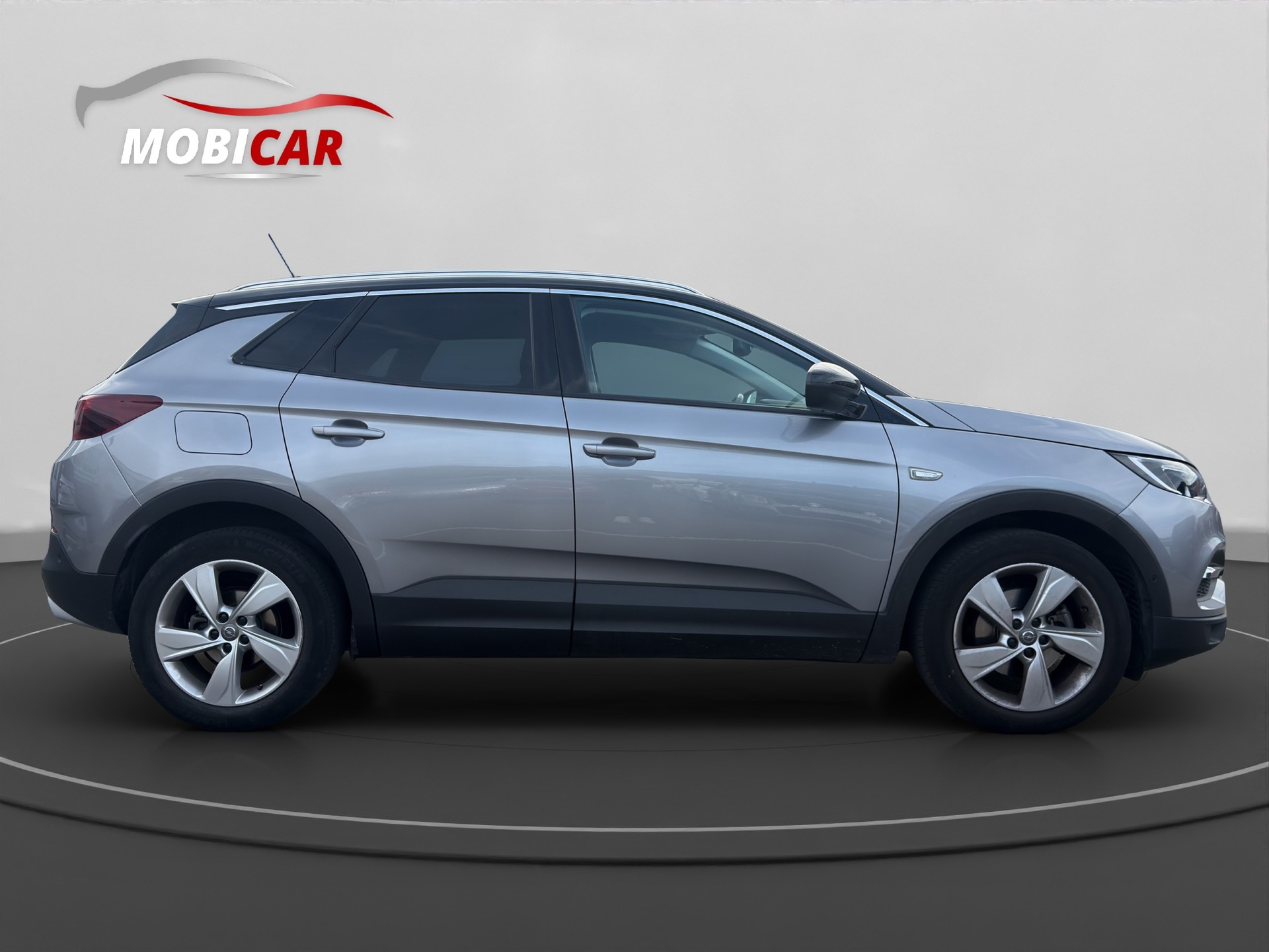 OPEL Grandland X 1.2i TP Enjoy Automatik-image-5