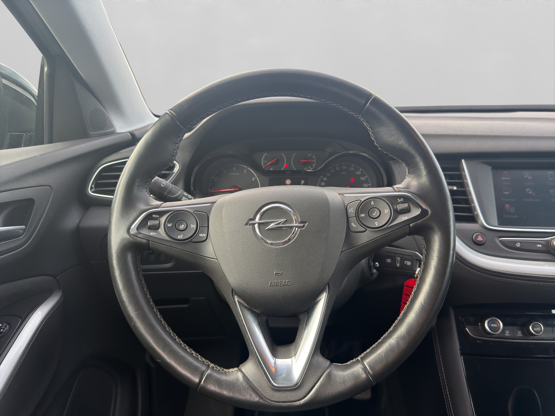 OPEL Grandland X 1.2i TP Enjoy Automatik-image-10