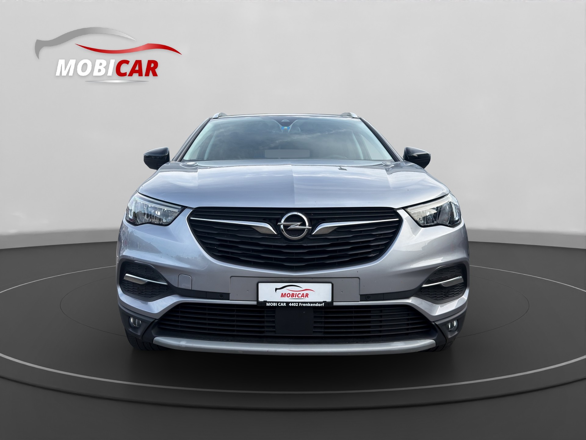 OPEL Grandland X 1.2i TP Enjoy Automatik-image-7