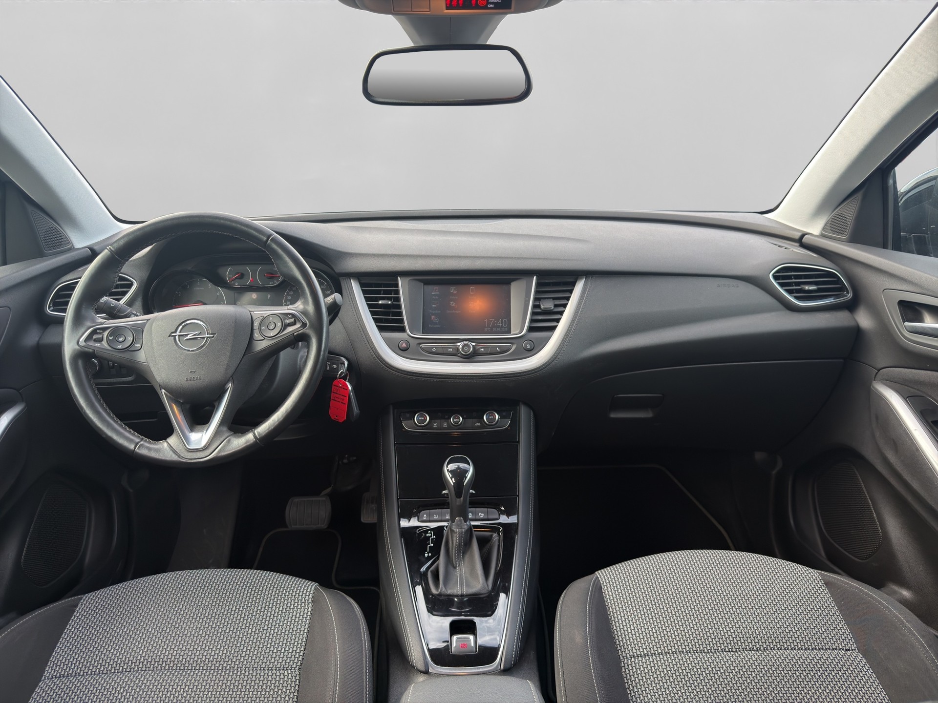 OPEL Grandland X 1.2i TP Enjoy Automatik-image-9