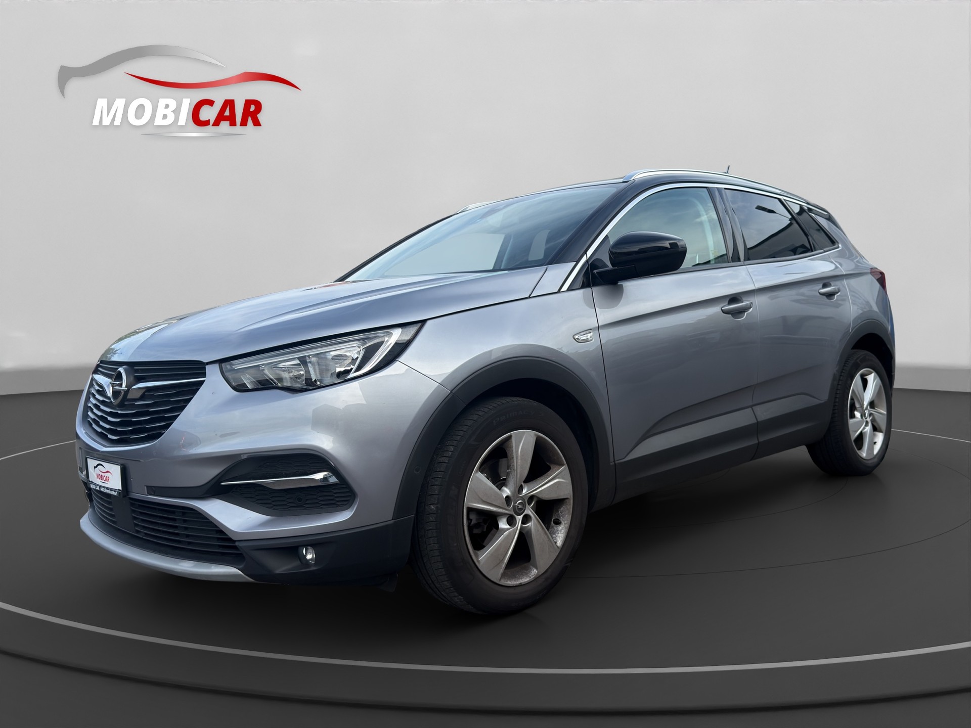 OPEL Grandland X 1.2i TP Enjoy Automatik-image-0